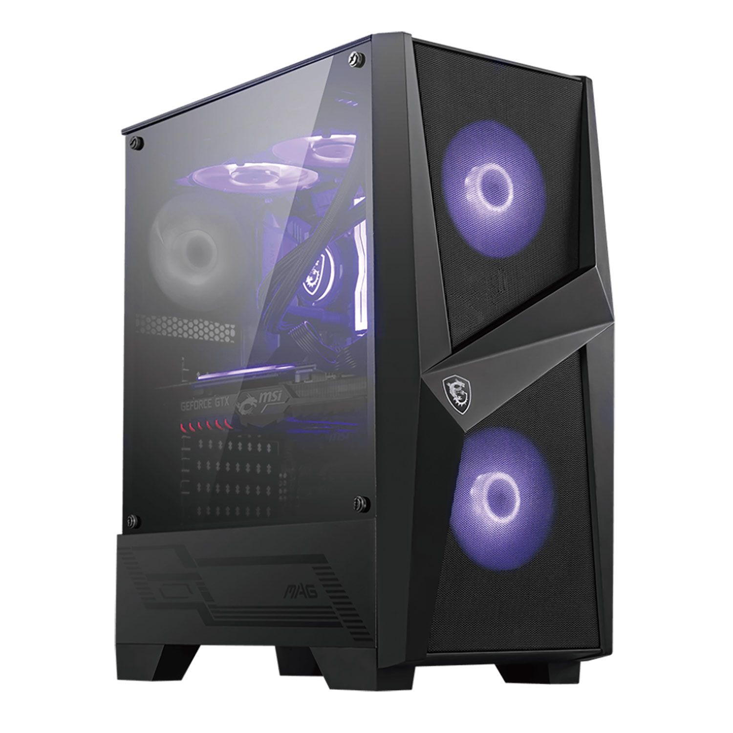 MSI MAG Forge 100M