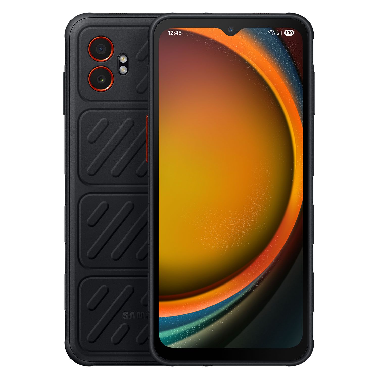 Samsung Galaxy XCover7 Pro 128GB 5G Black ΕΕ