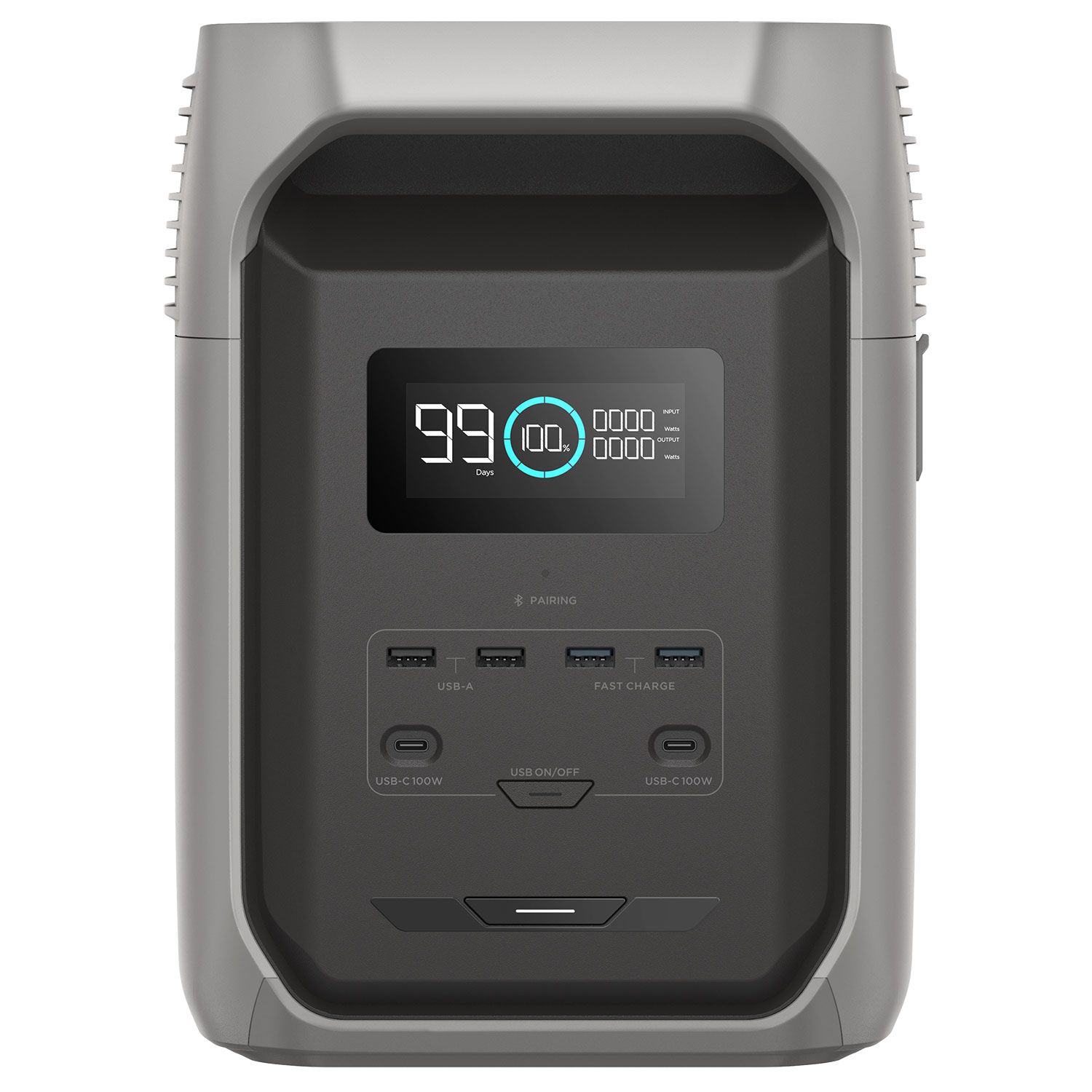EcoFlow DELTA 3 1500mah