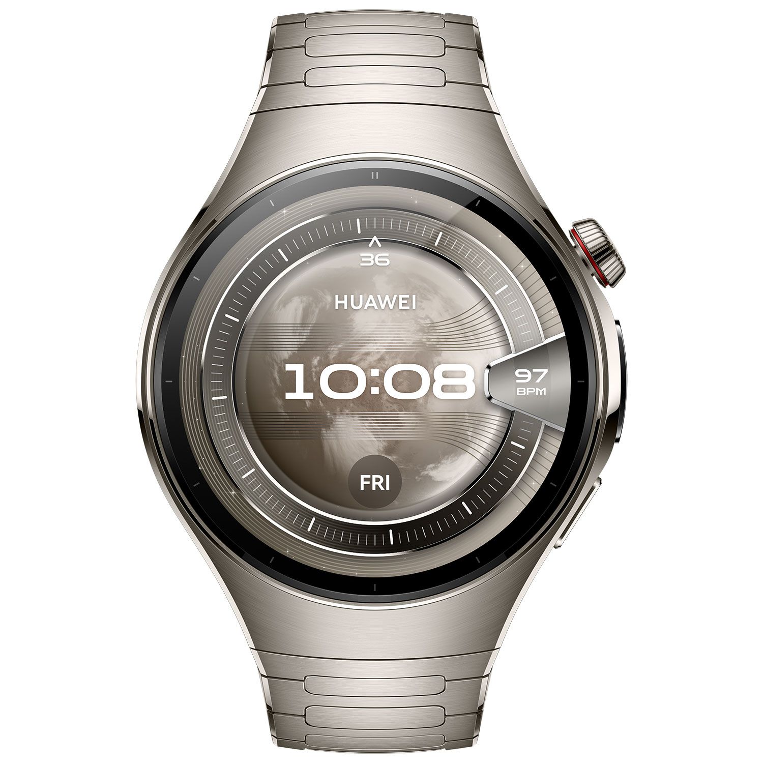 Huawei Watch 5 46mm Titaniun