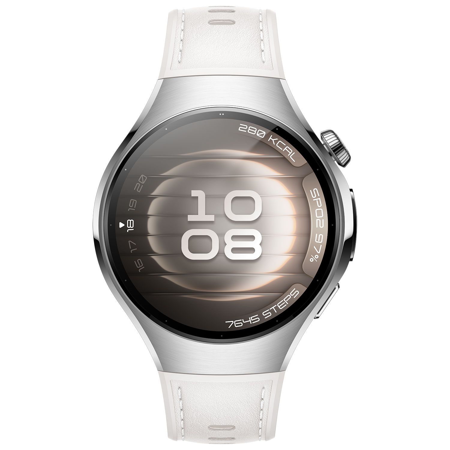 Huawei Watch 5 42mm White Leather