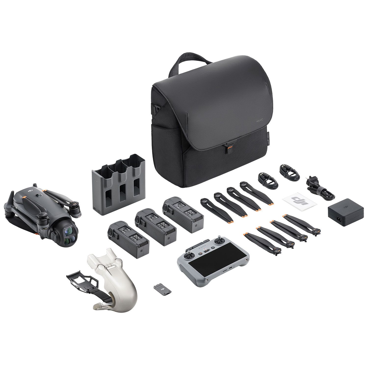 Mavic 4 Pro Fly More Combo(DJI RC 2)