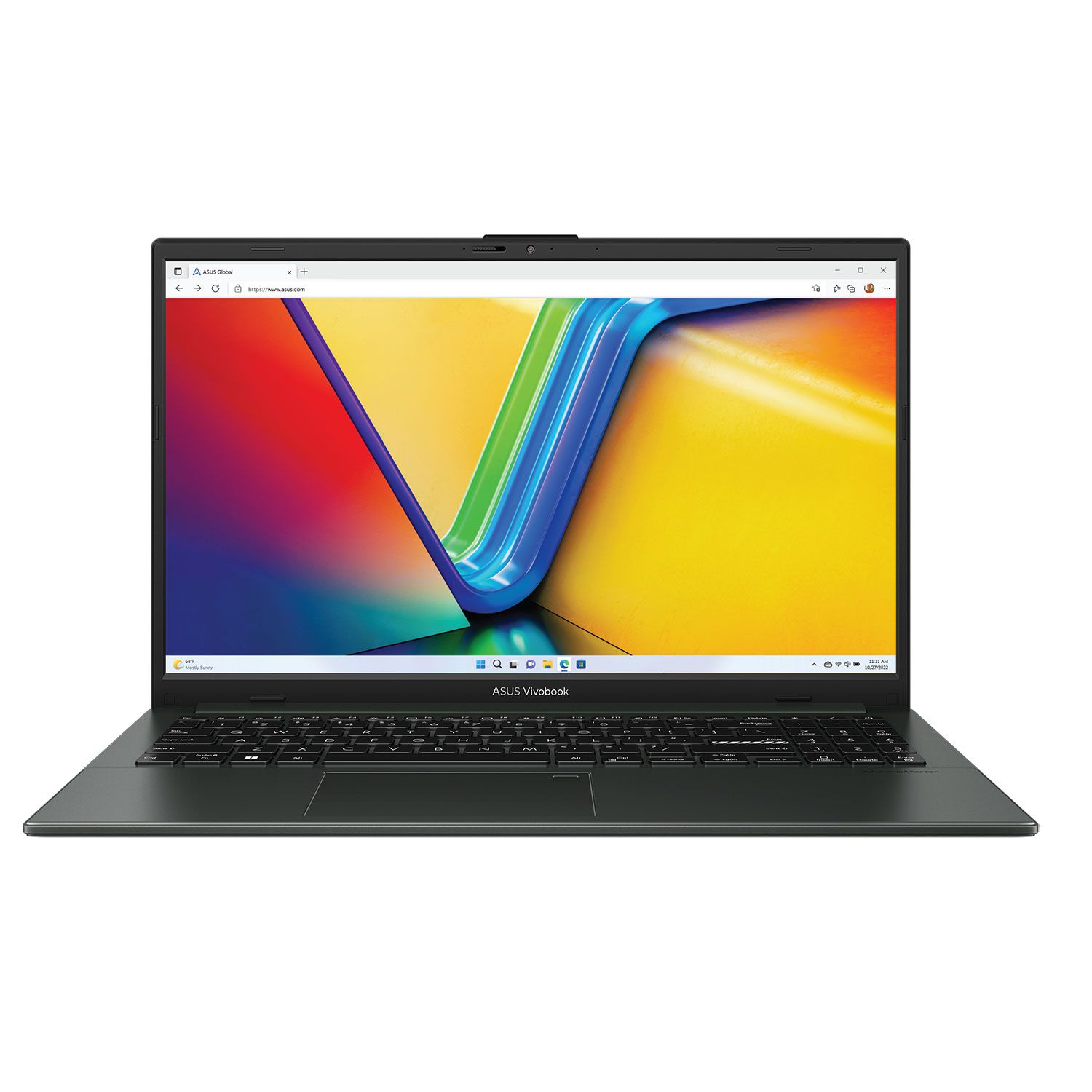 Asus Vivobook Go E1504FA-BQ2335W Laptop 15.6" IPS (Ryzen 5 7520U/16 GB/512 GB/Radeon Graphics/Windows 11 Home)