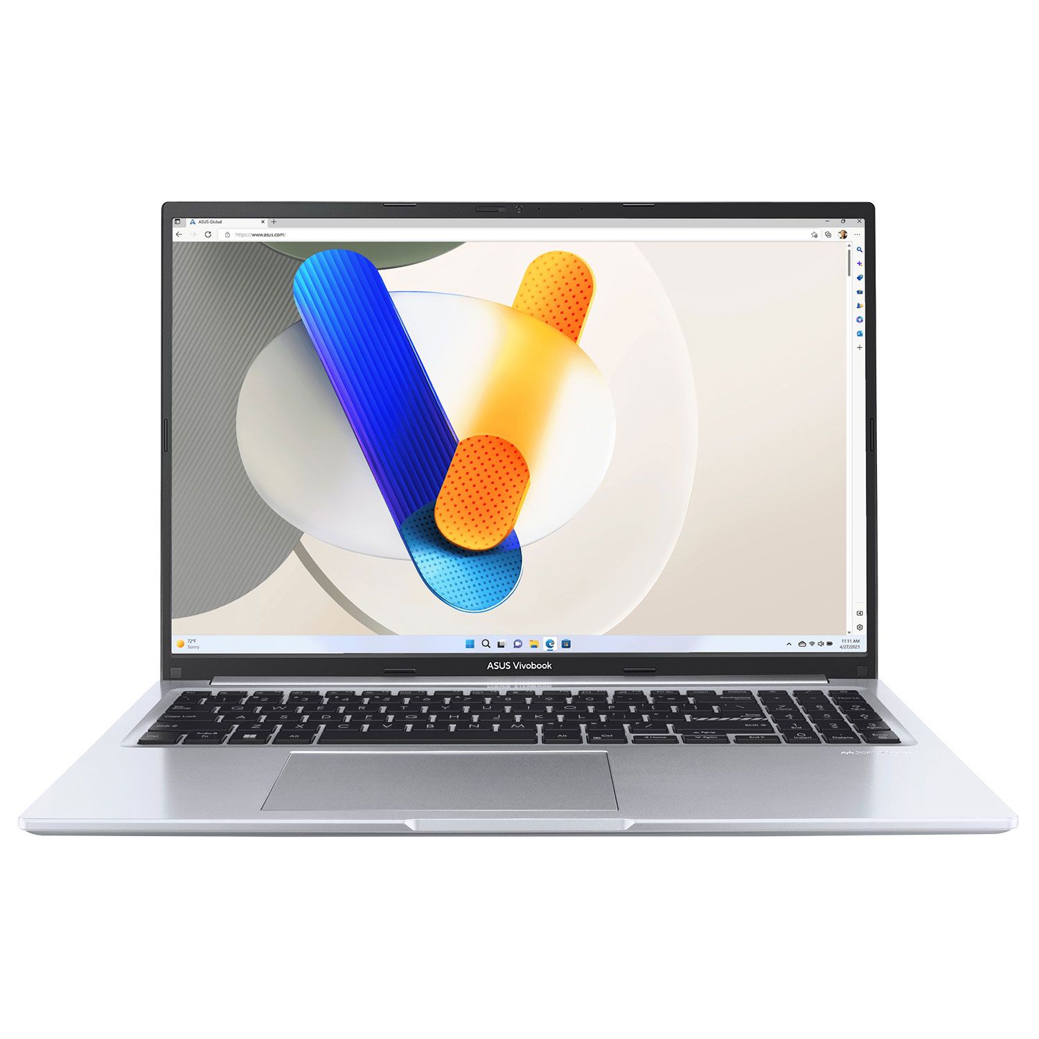 Asus Vivobook X1605VA-OLED-SH2182W Laptop 16" (Core i7 13620H/16 GB/1 TB/UHD Graphics/Windows 11 Home)