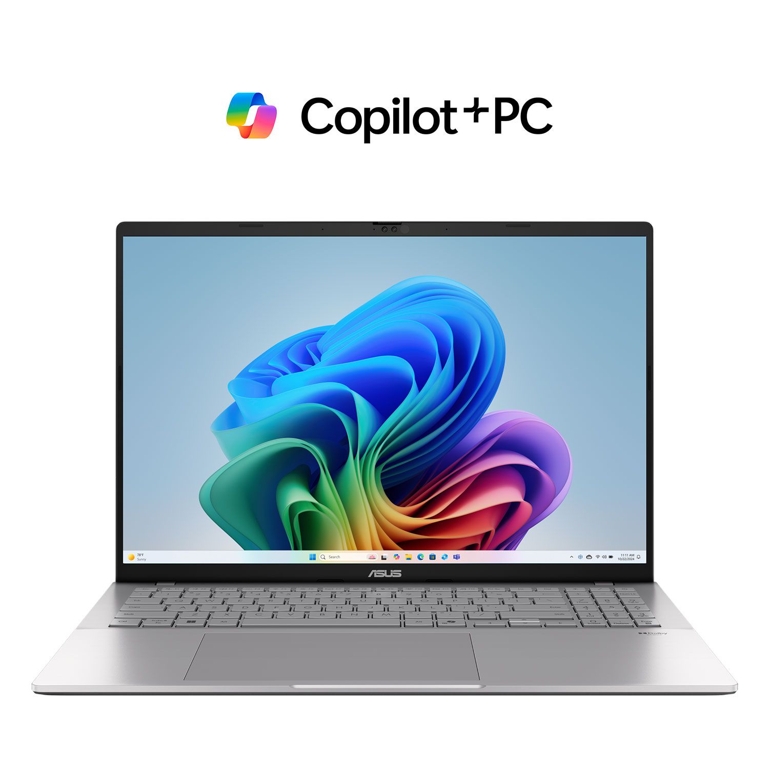 Asus Vivobook S M3607KA-OLED-SH008W Laptop 16" OLED (Ryzen 7 350/16 GB/1 TB/Radeon Graphics/Windows 11 Home)