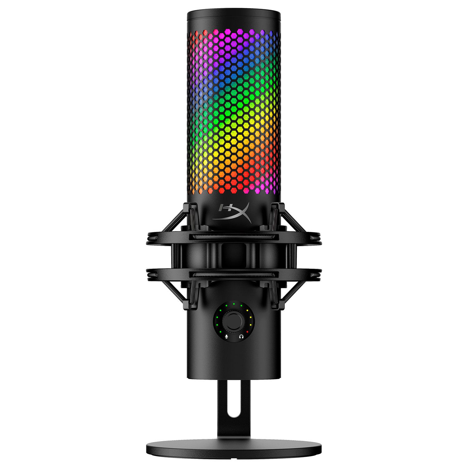 HyperX QuadCast 2 S RGB Microphone