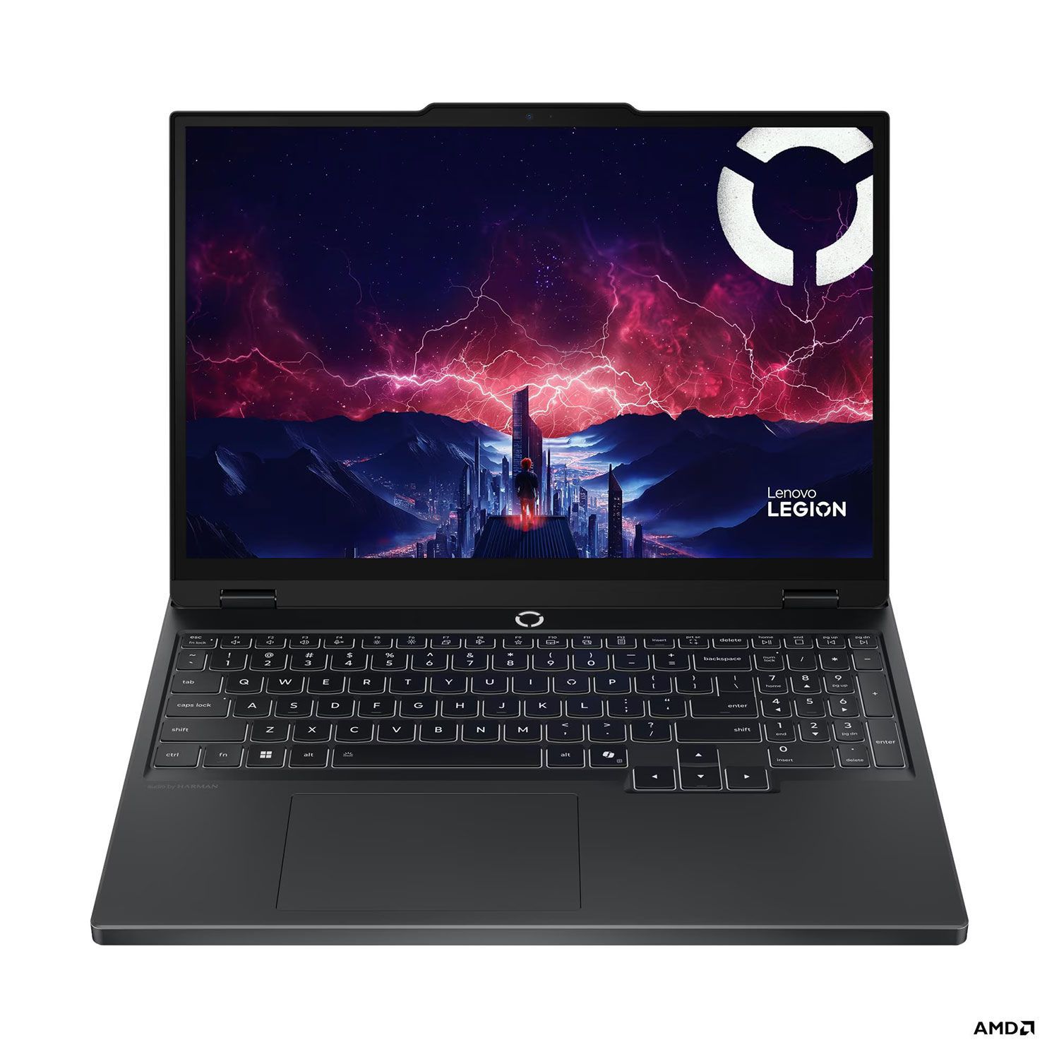 Lenovo Legion 5 Laptop 15.1" OLED (Ryzen 7 260/32 GB/1 TB/RTX 5050 8 GB/Windows 11 Home)