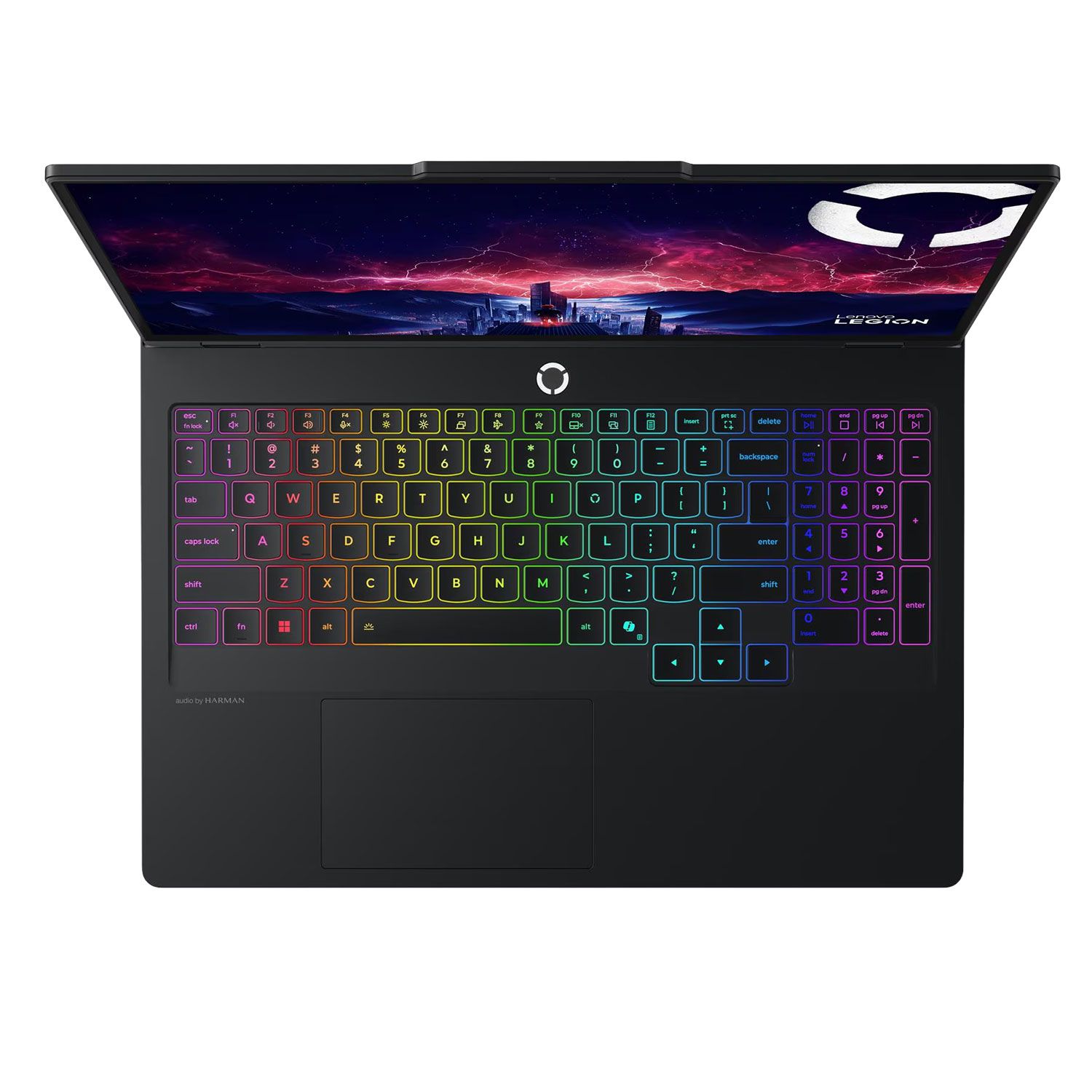 Lenovo Legion Pro 5 Laptop 16" IPS (Ryzen 9 9955HX/32 GB/1 TB/RTX 5070 8 GB/Windows 11 Home)