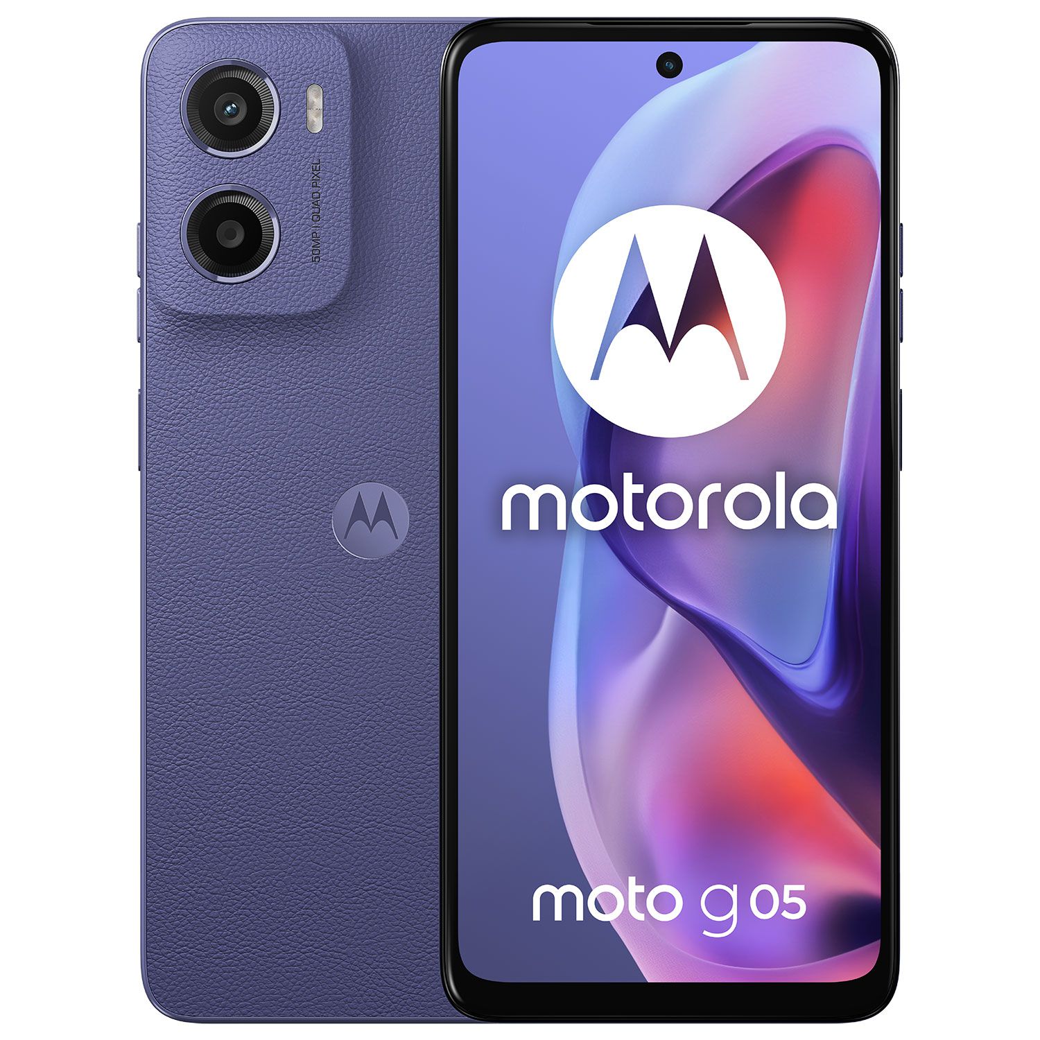 Motorola Moto g05 4/128GB Denim Blue