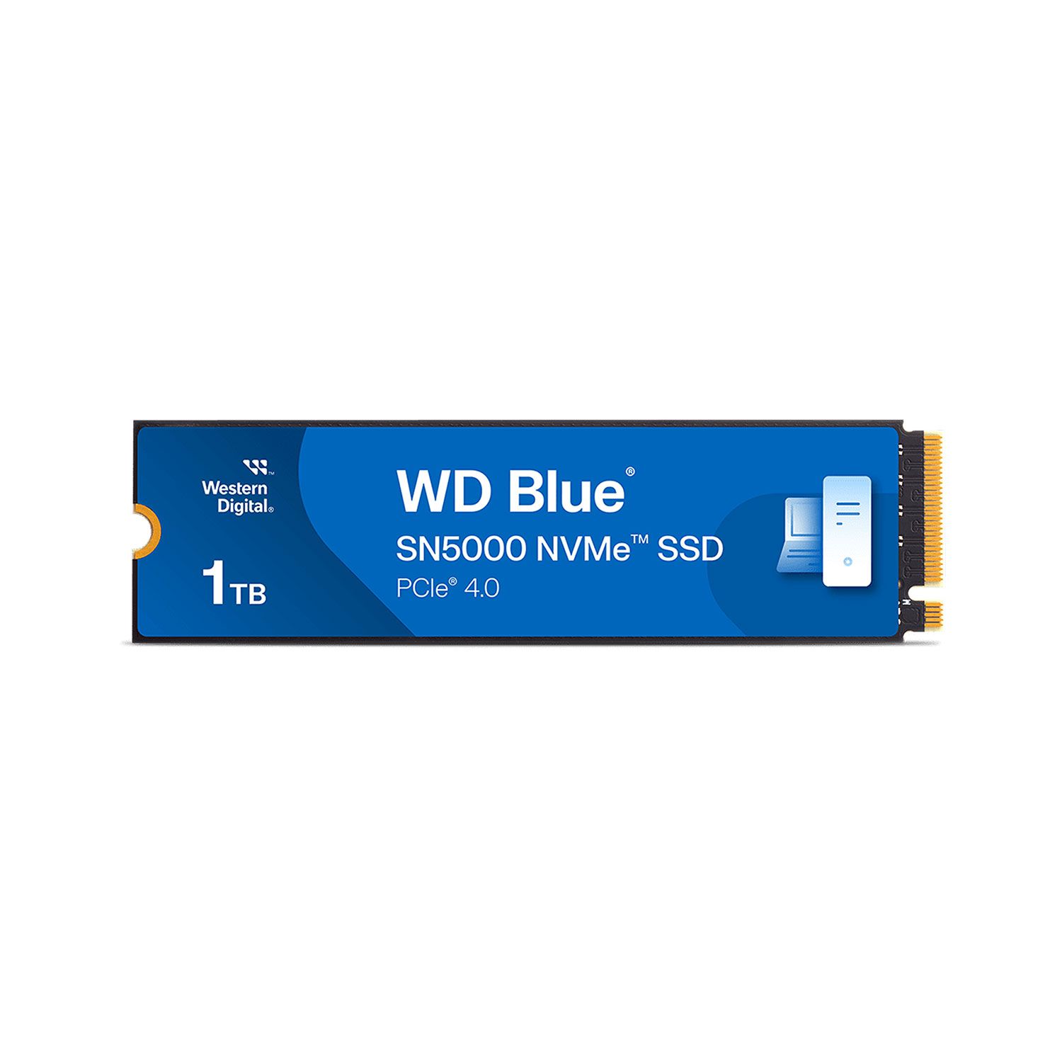 WD SSD SN5000 Blue NVMe M.2 1TB