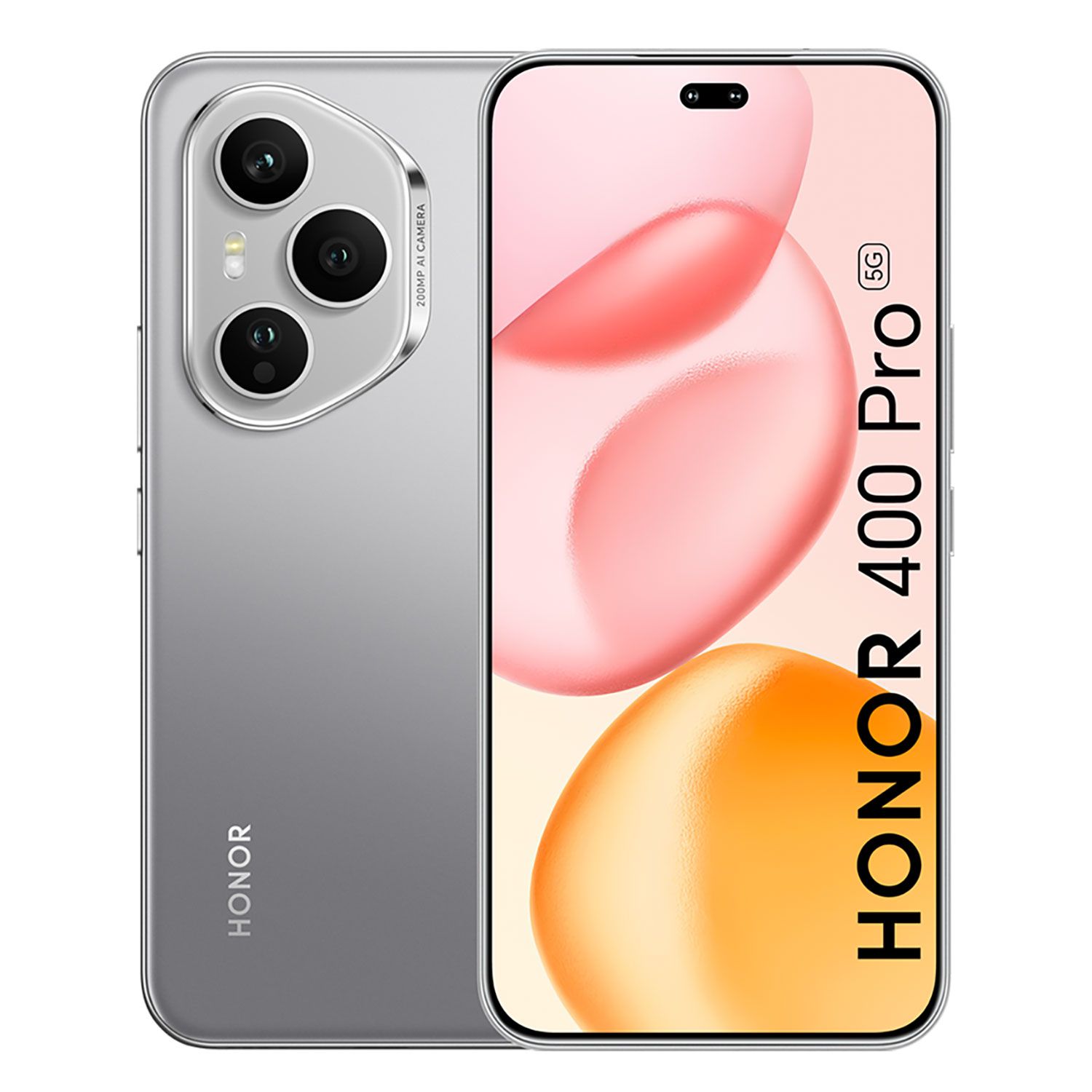 Honor 400 Pro 512GB 5G Lunar Grey