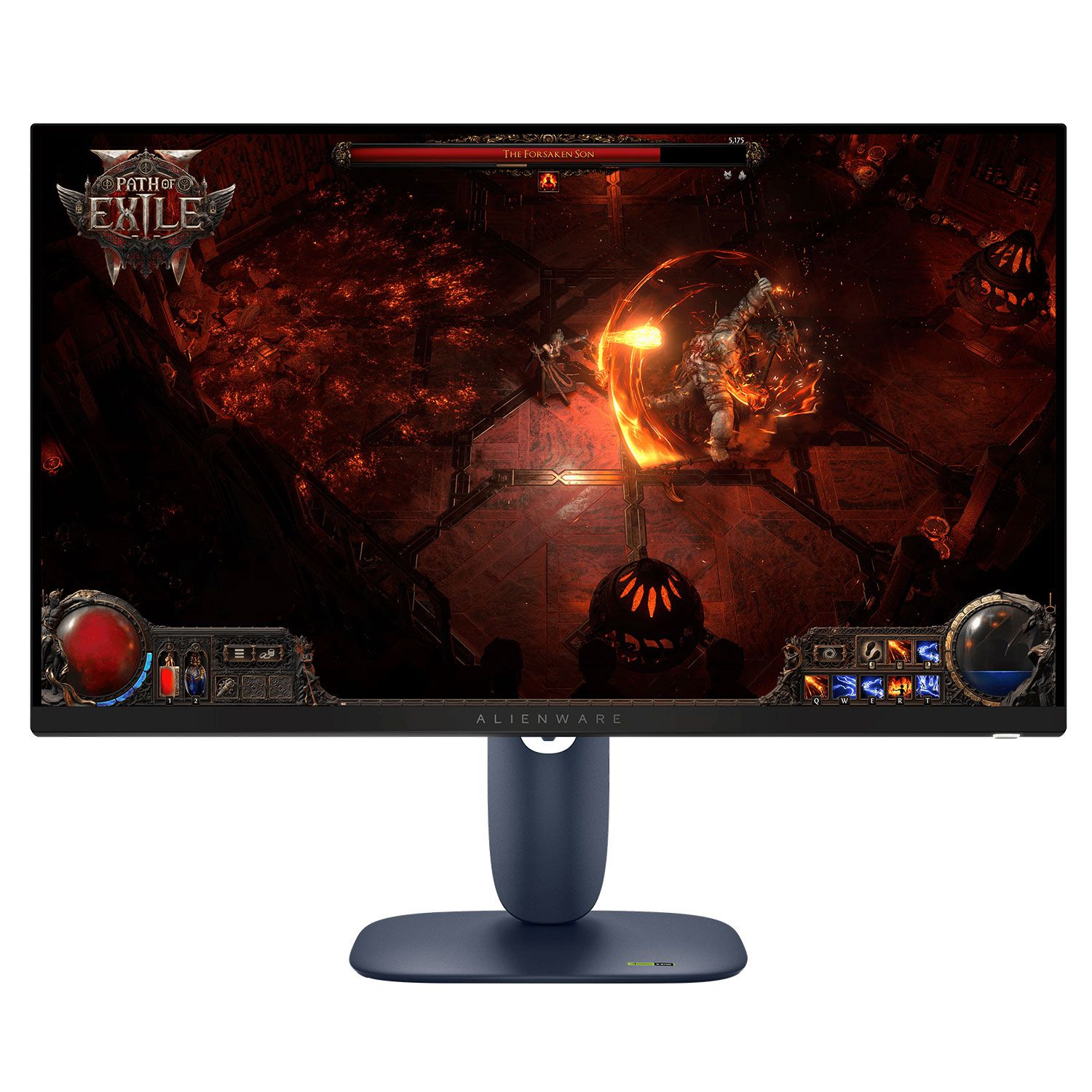 Dell Monitor 27" Alienware AW2725DM