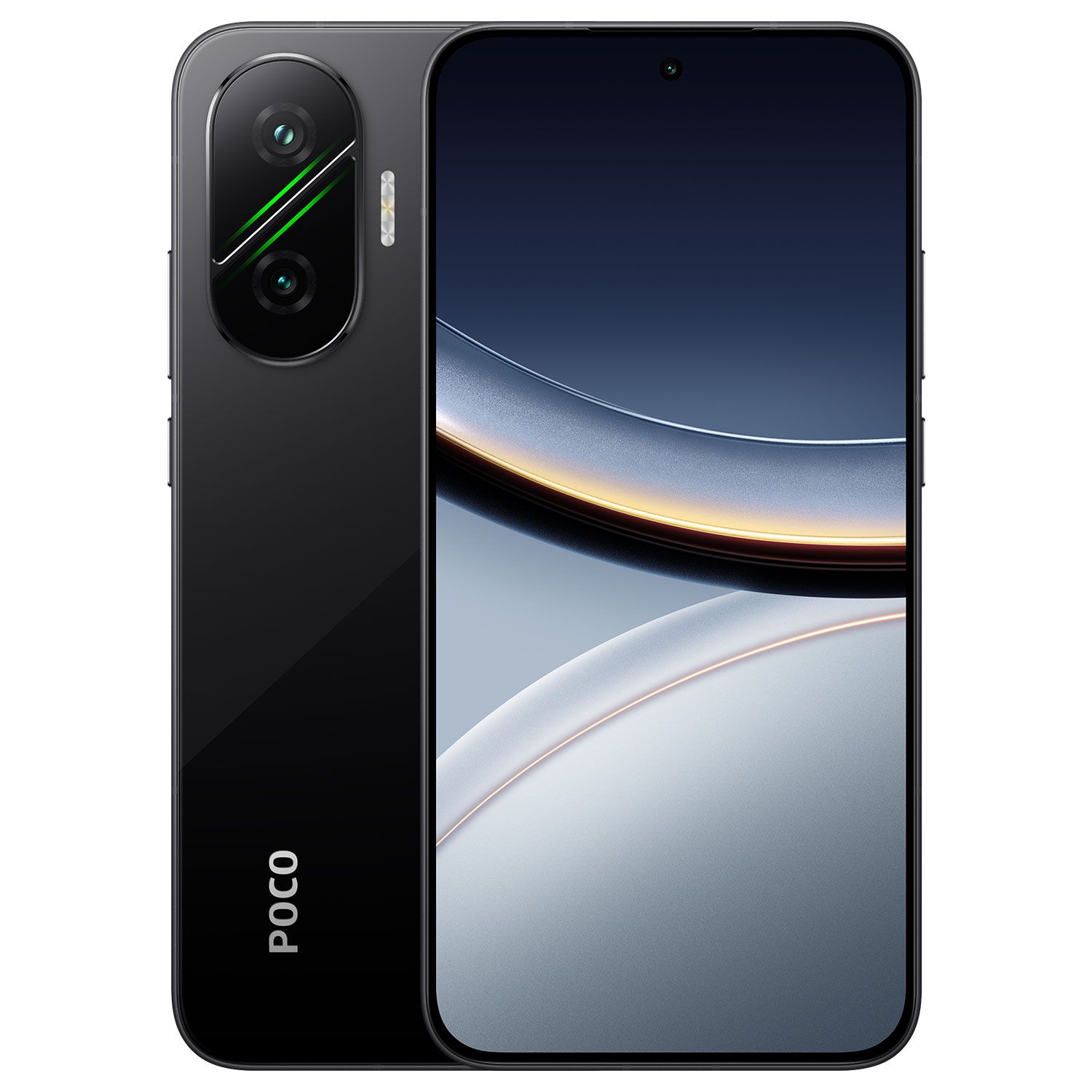 POCO F7 12/512GB 5G Black