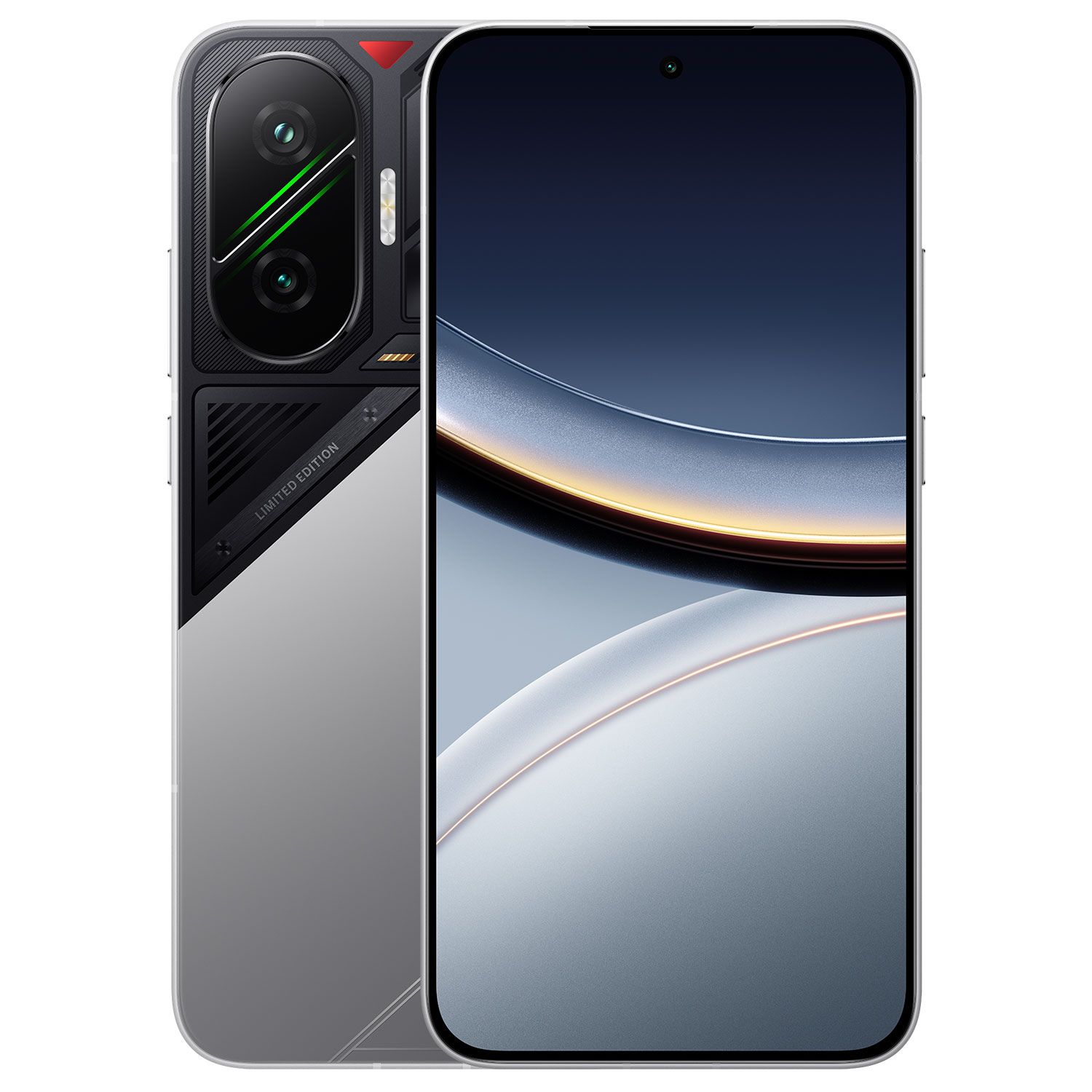 POCO F7 12/512GB 5G Silver