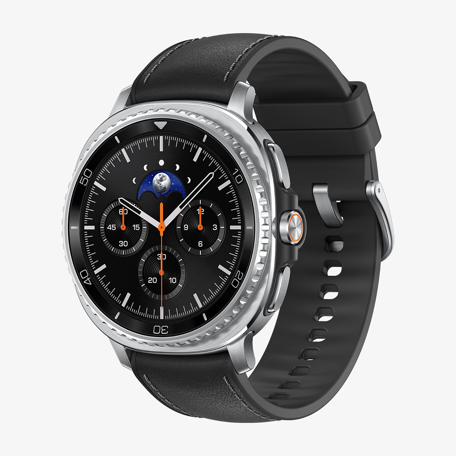 Samsung Galaxy Watch8 Classic 46mm Black