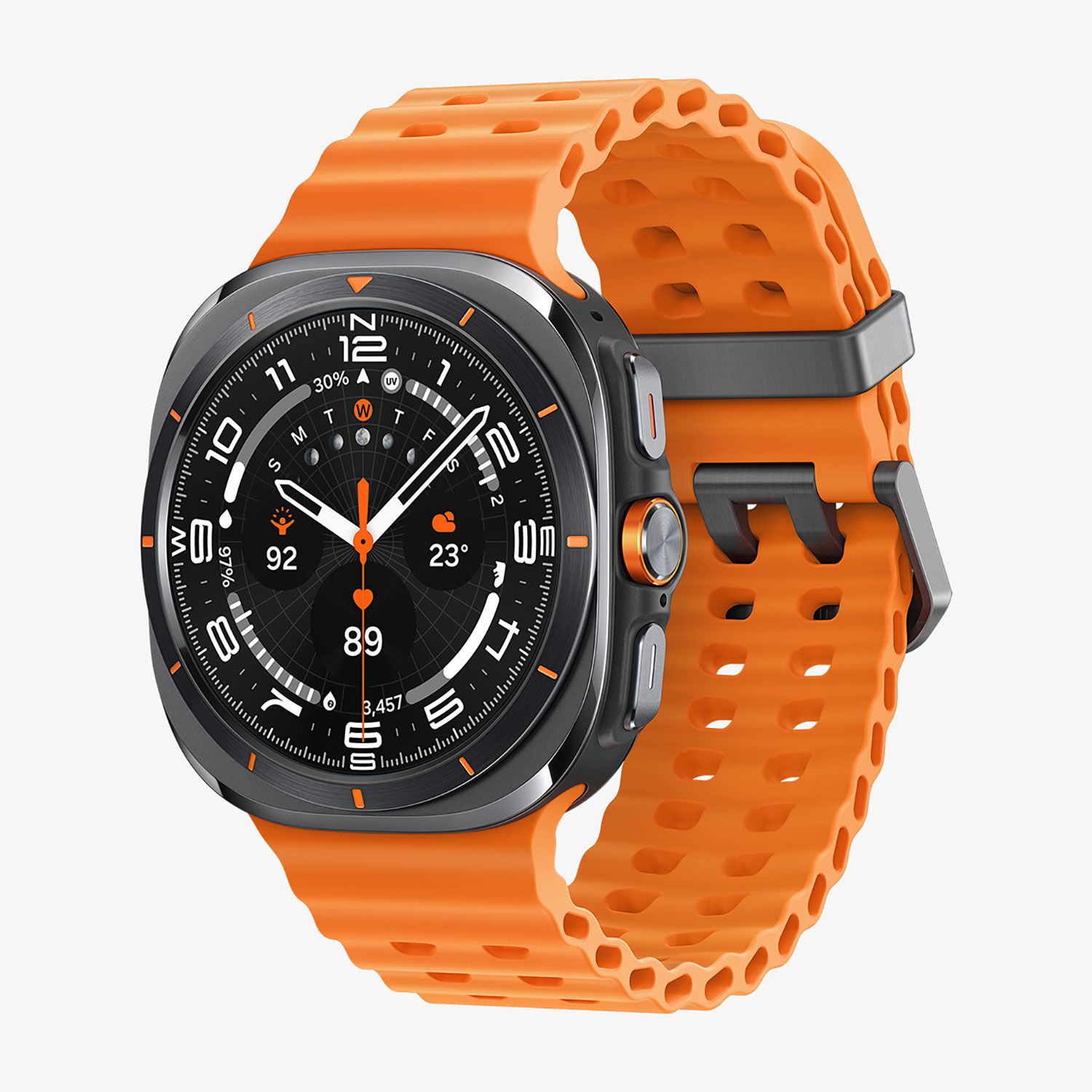 Samsung Galaxy Watch Ultra (2025) Gray