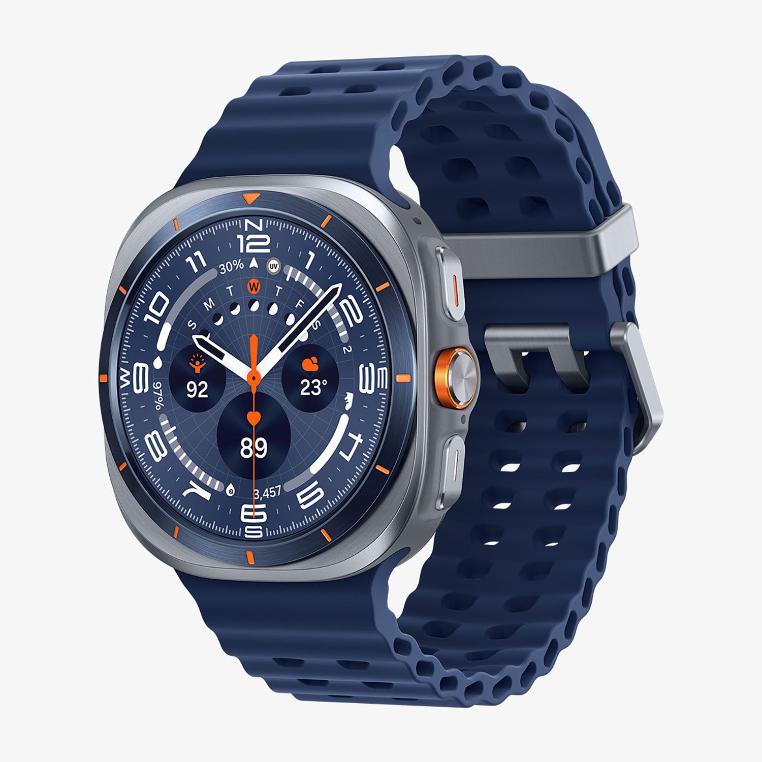 Samsung Galaxy Watch Ultra (2025) Blue