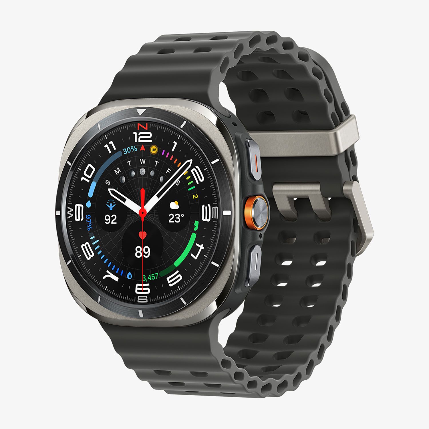 Samsung Galaxy Watch Ultra (2025) Silver