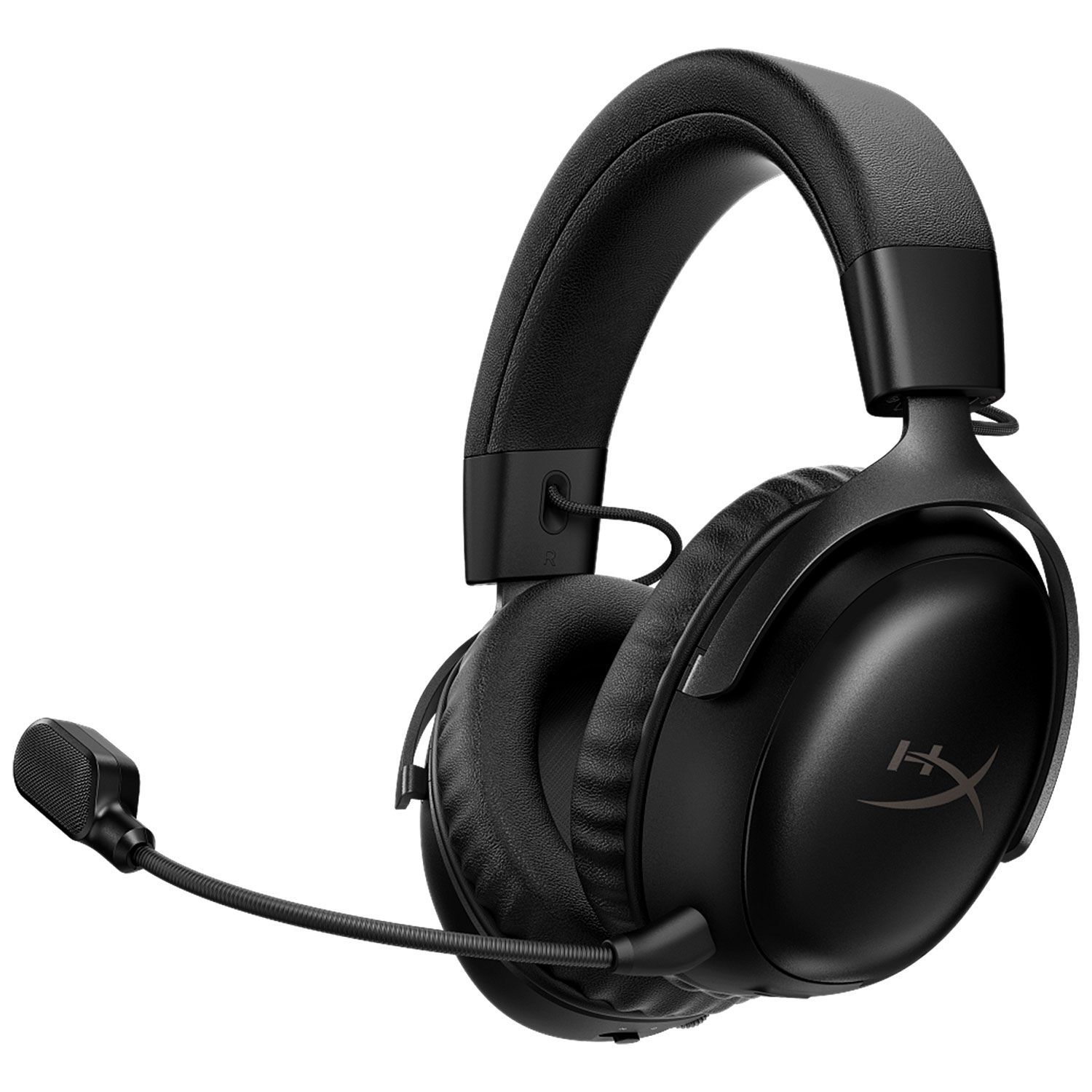 HyperX Headset Cloud III S Black Wireless
