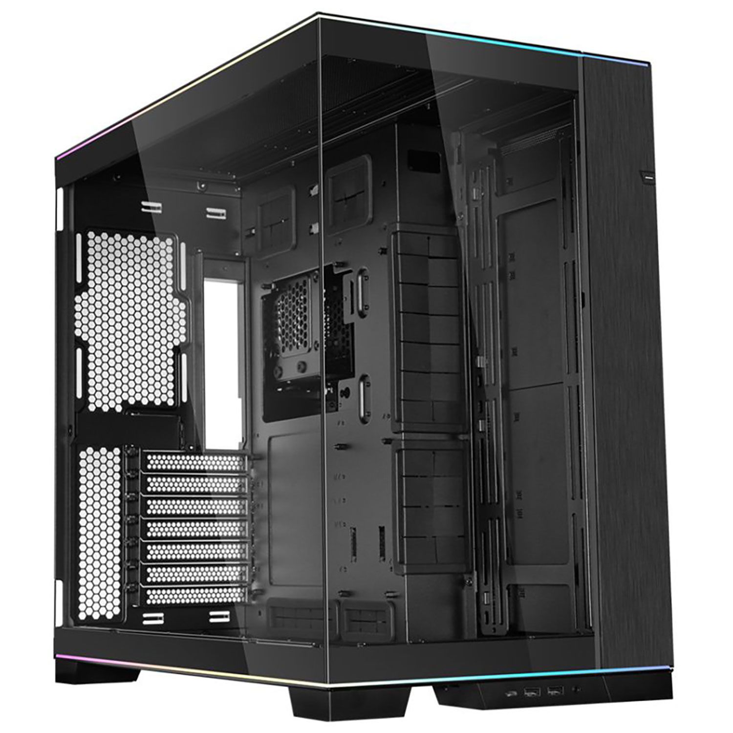 Lian Li Case LIAN-LI O11 EVO RGB Black