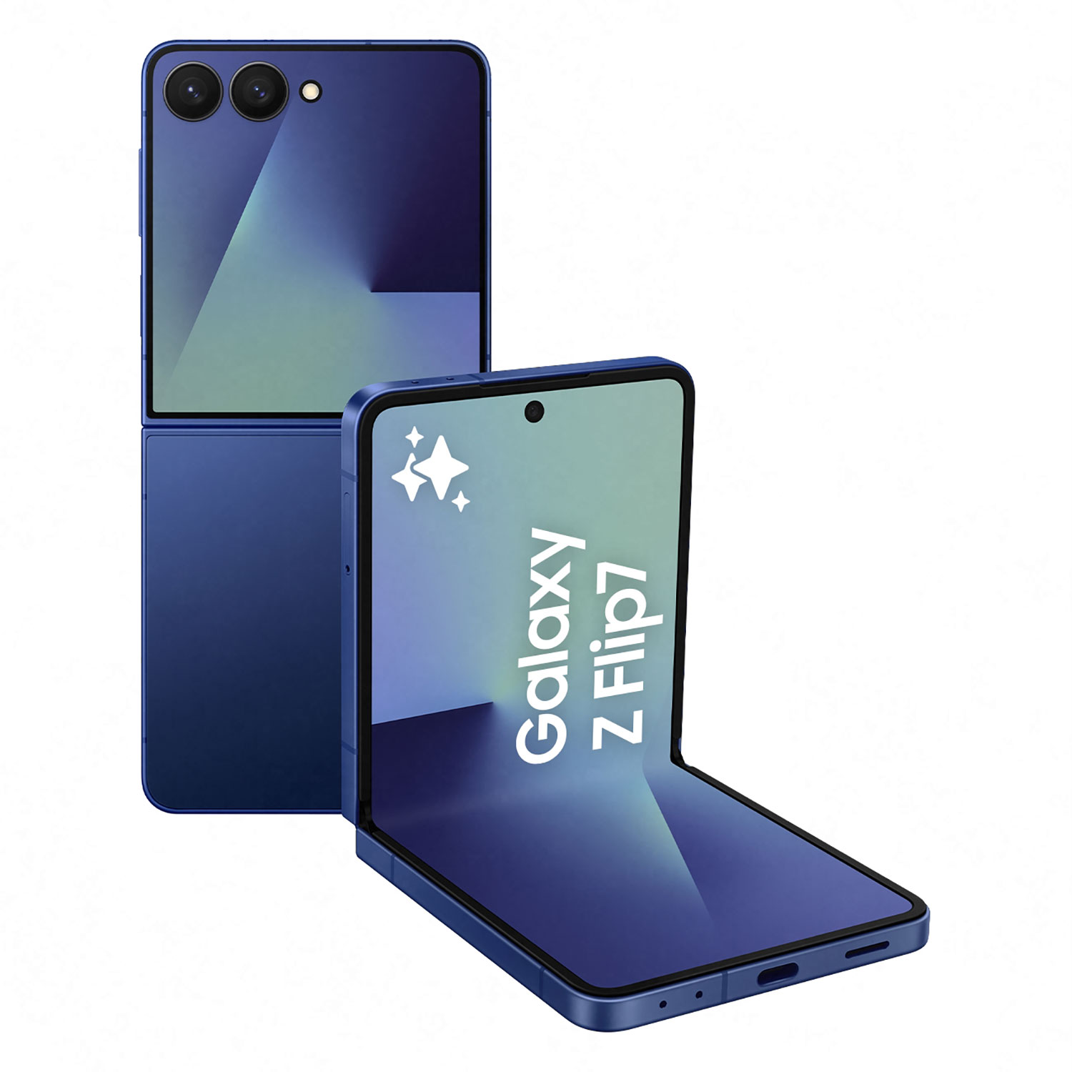 Samsung Galaxy Z Flip7 12/256GB 5G Blue Shadow