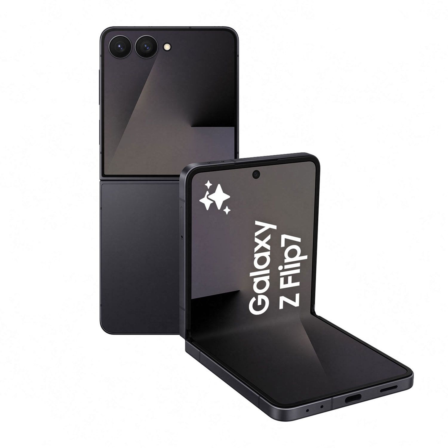 Samsung Galaxy Z Flip7 12/256GB 5G Jetblack
