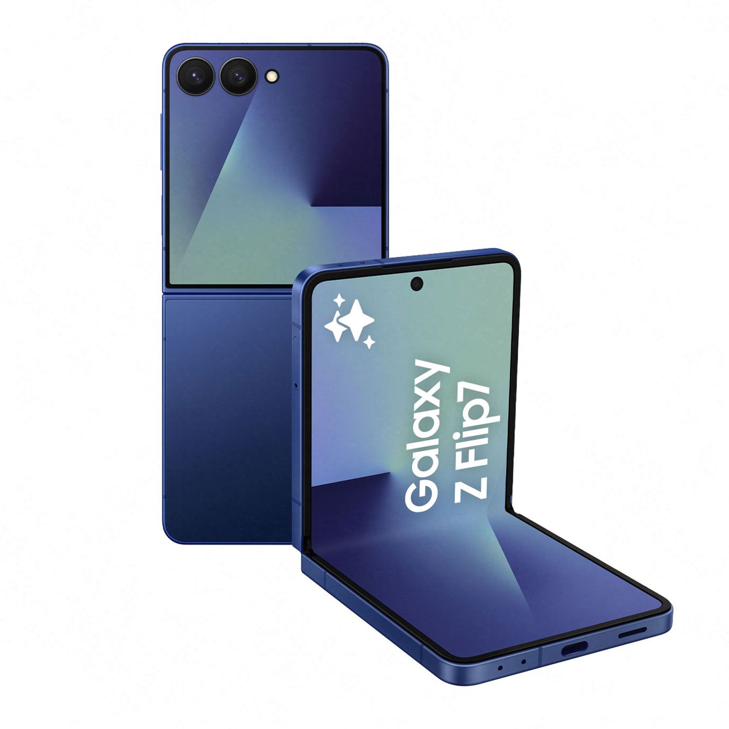 Samsung Galaxy Z Flip7 12/ 512GB 5G Blue Shadow