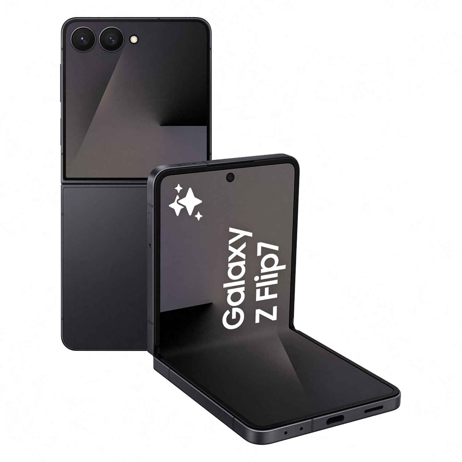 Samsung Galaxy Z Flip7 12/512GB 5G Jetblack