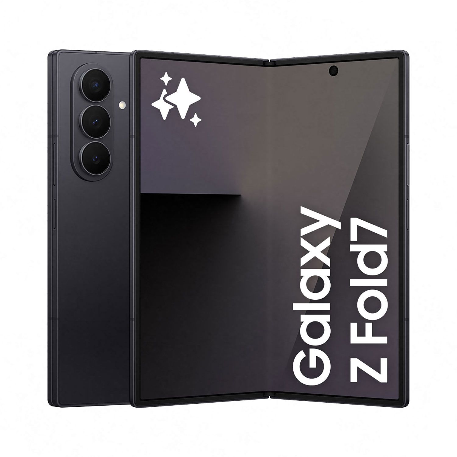 Samsung Galaxy Z Fold7 12/ 512GB 5G Jetblack