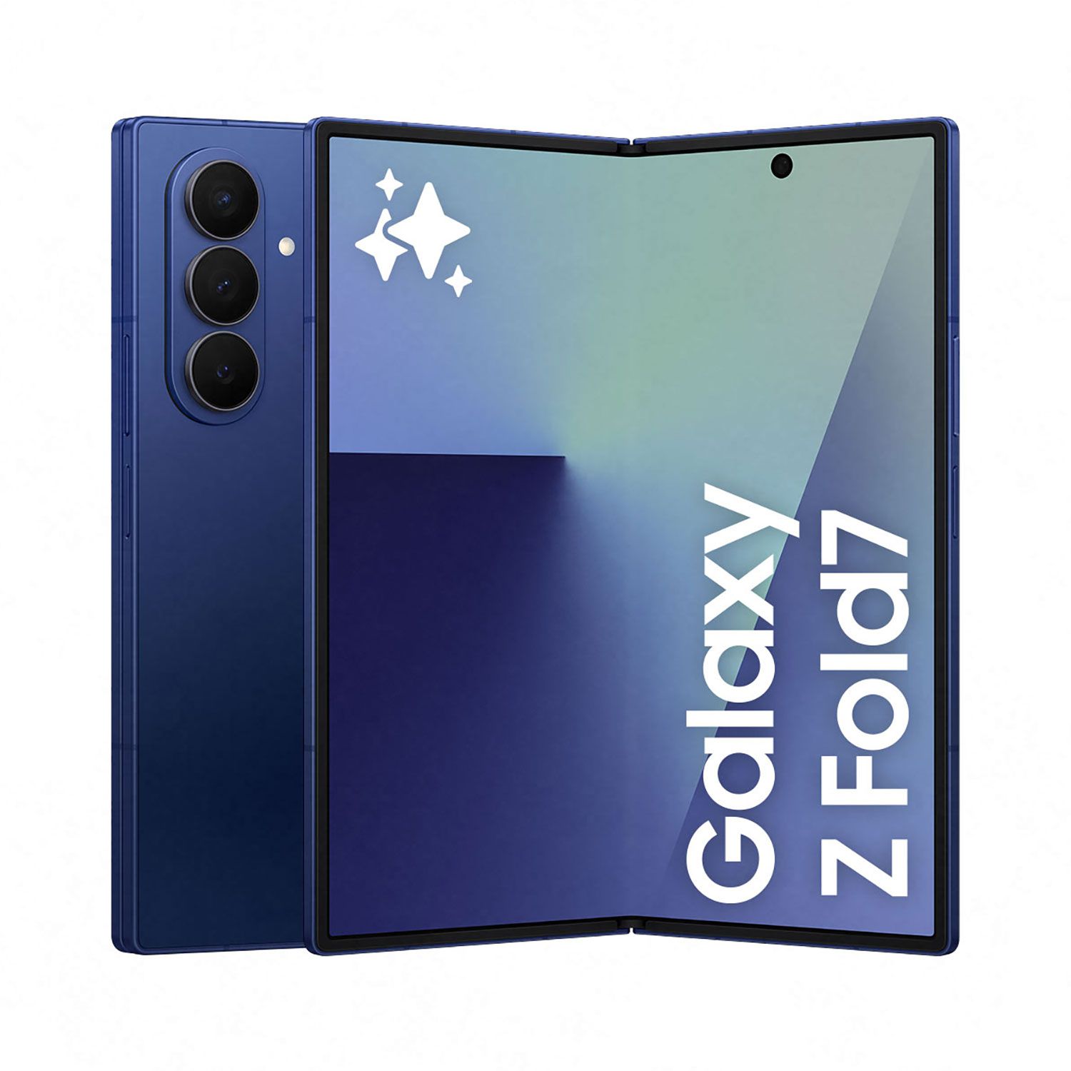 Samsung Galaxy Z Fold7 12/512GB 5G Blue Shadow