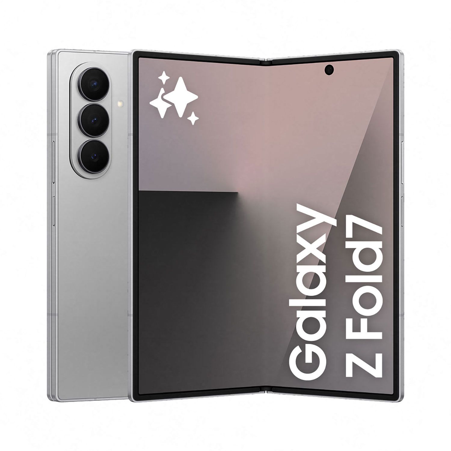 Samsung Galaxy Z Fold7 12/512GB 5G Silver shadow