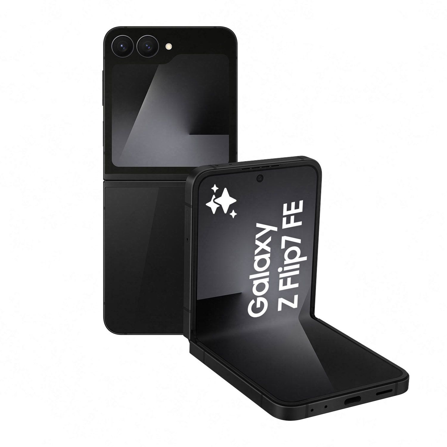 Samsung Galaxy Z Flip7 FE 256GB 5G Black