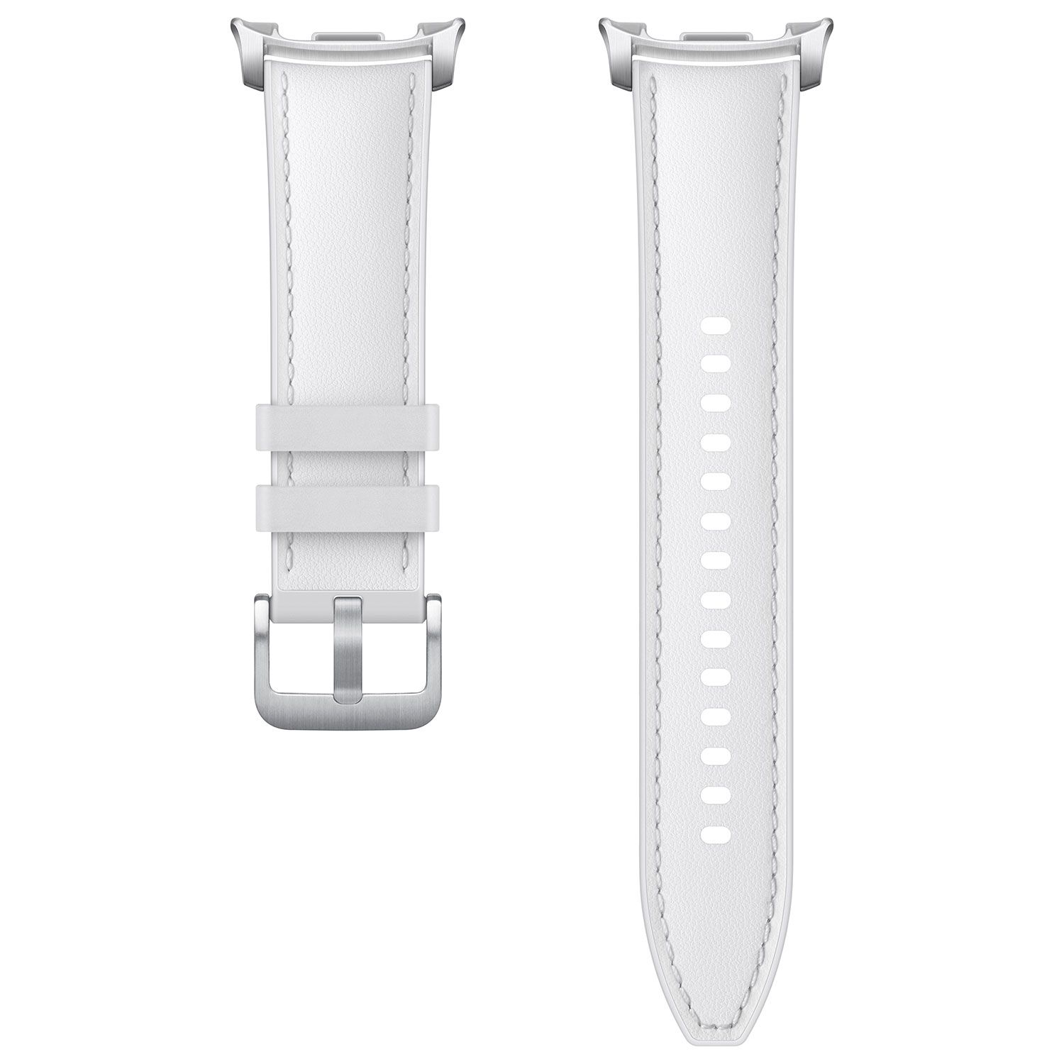 Samsung Galaxy Hybrid White Watch8 Series