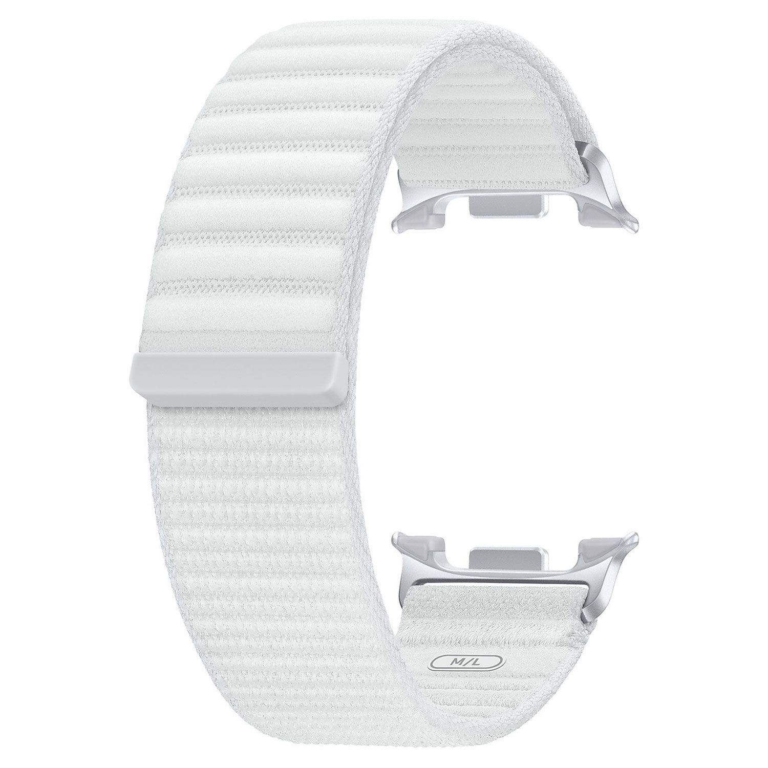 Samsung Galaxy Fabric White M/L Watch8 Series