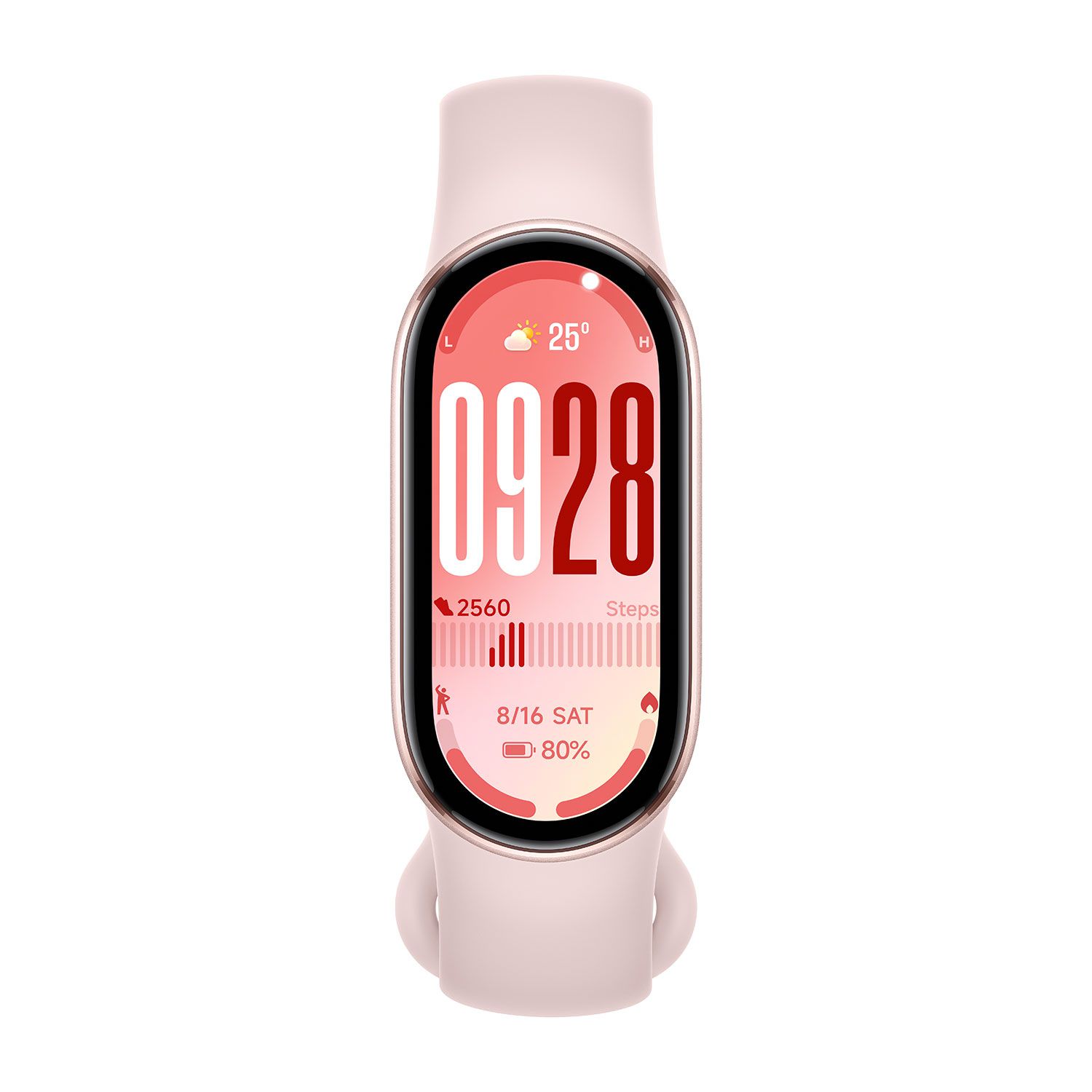 Xiaomi SmartBand 10 Mystic Rose