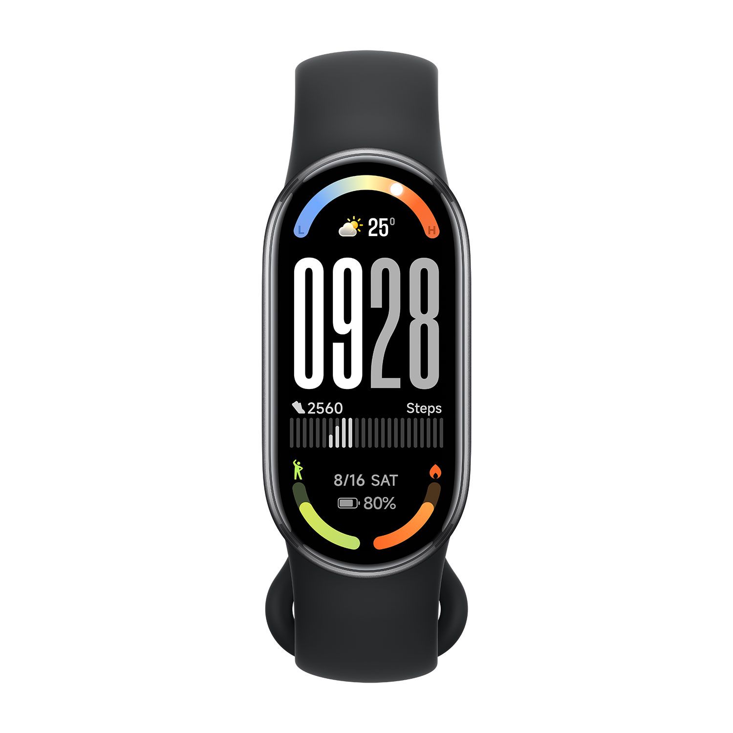 Xiaomi SmartBand 10 Midnight Black
