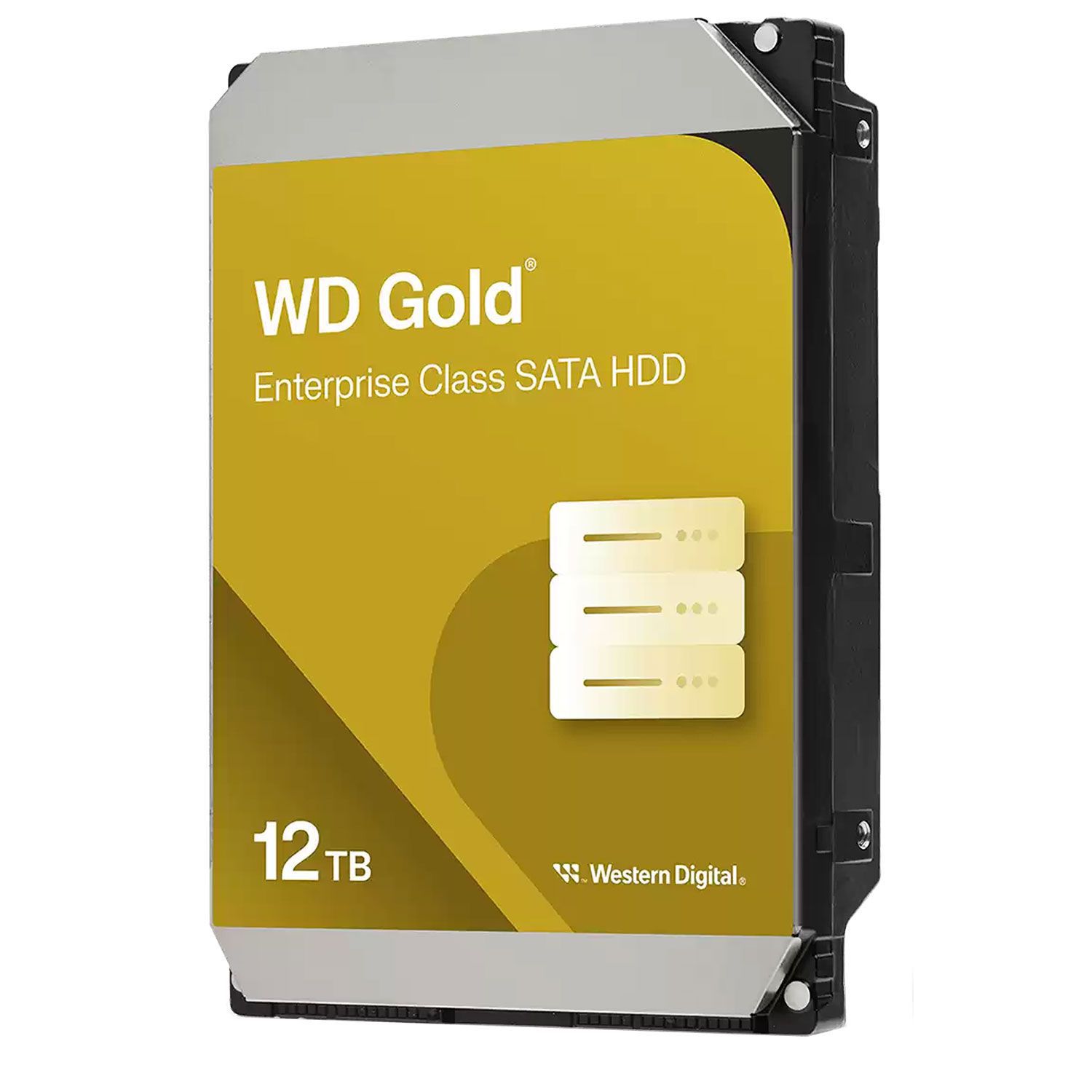 WD HDD Gold 12TB 3.5"