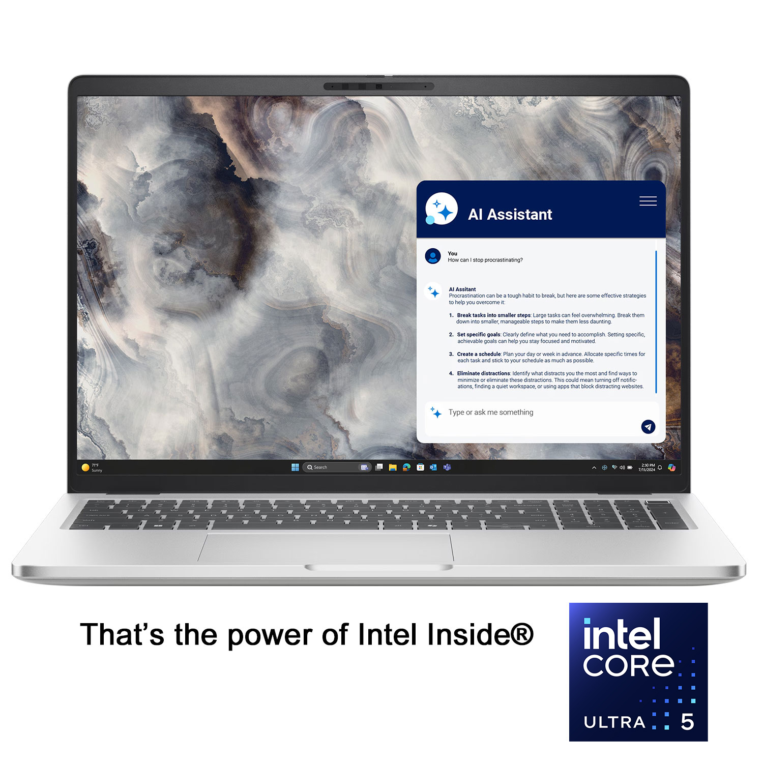 Dell Pro 16 Plus Laptop 16" IPS (Core Ultra 5 236V/16 GB/512 GB/Intel Arc Graphics/Windows 11 Pro)