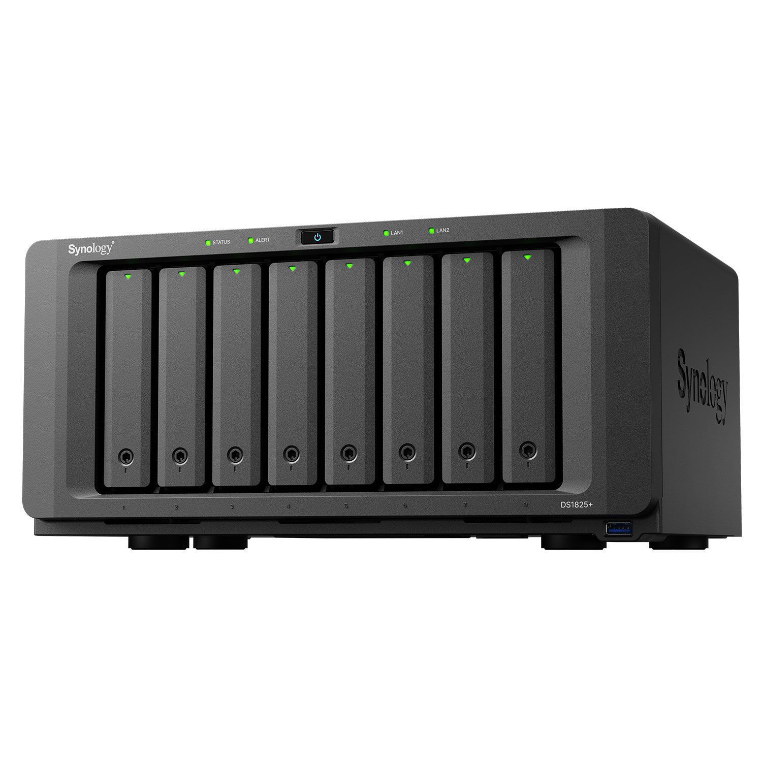 Synology DiskStation DS1825+ (8-Bay NAS)