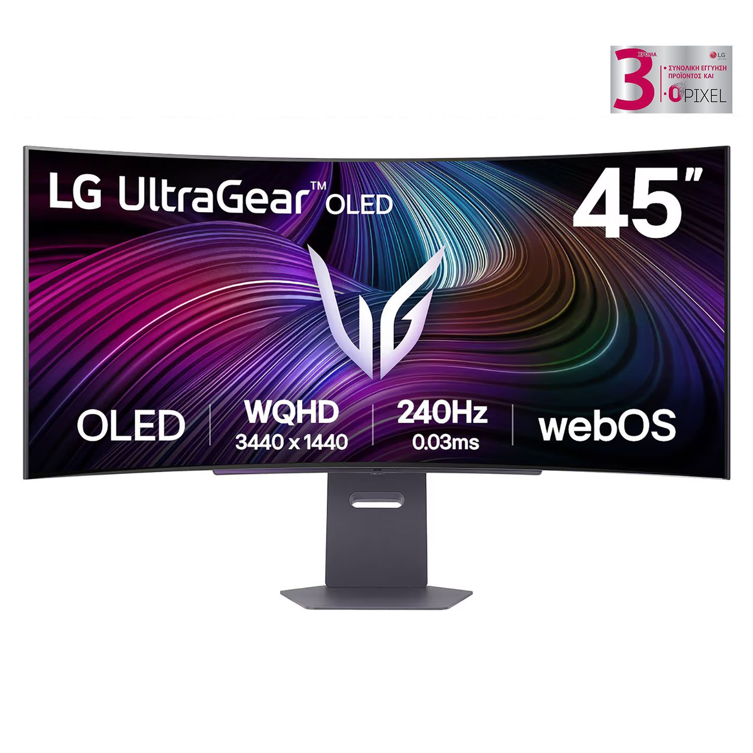 LG Monitor 45" 45GX90SA-B