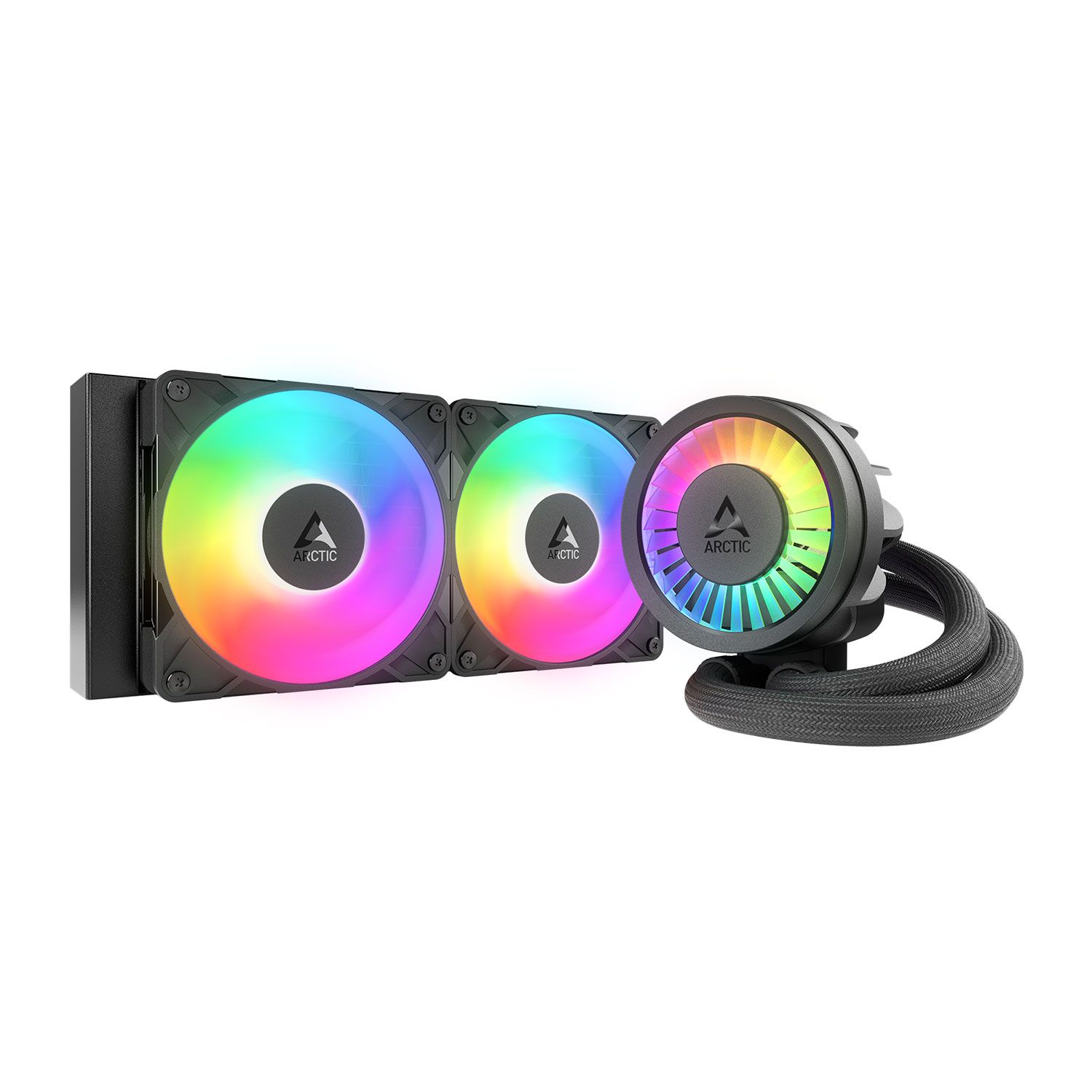 Arctic Cooling CPU Cooler Arctic Liquid Freezer III Pro 240