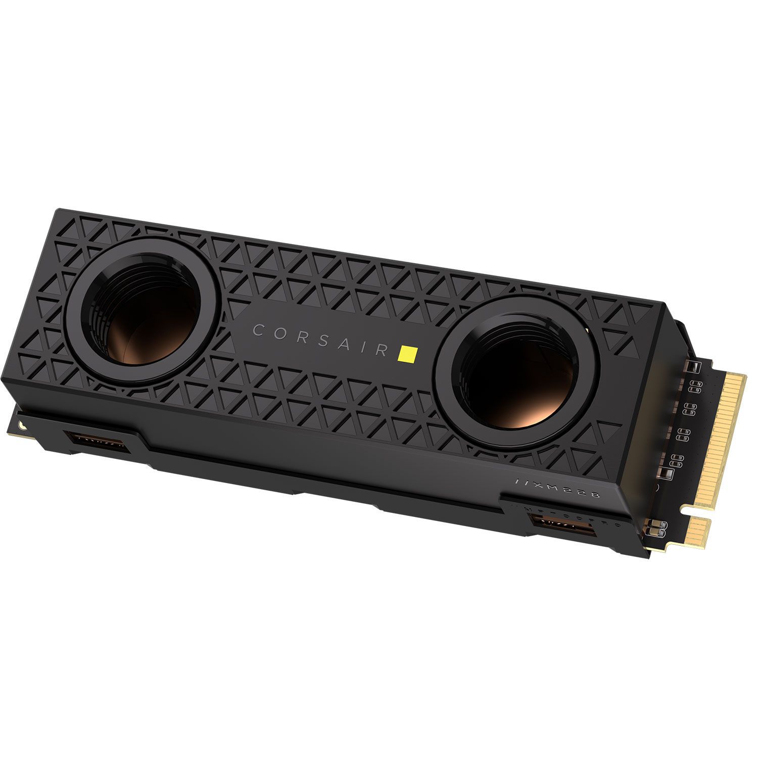 Corsair SSD MP700 PRO 2TB NVMe M.2 Hydro X Series Gen. 5