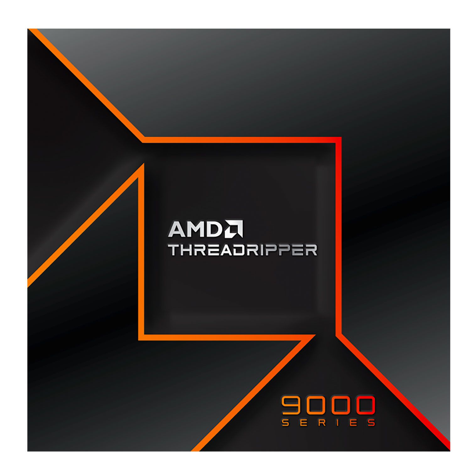 AMD CPU Ryzen Threadripper 9960X (sTR5/4.2 GHz/128 ΜΒ)