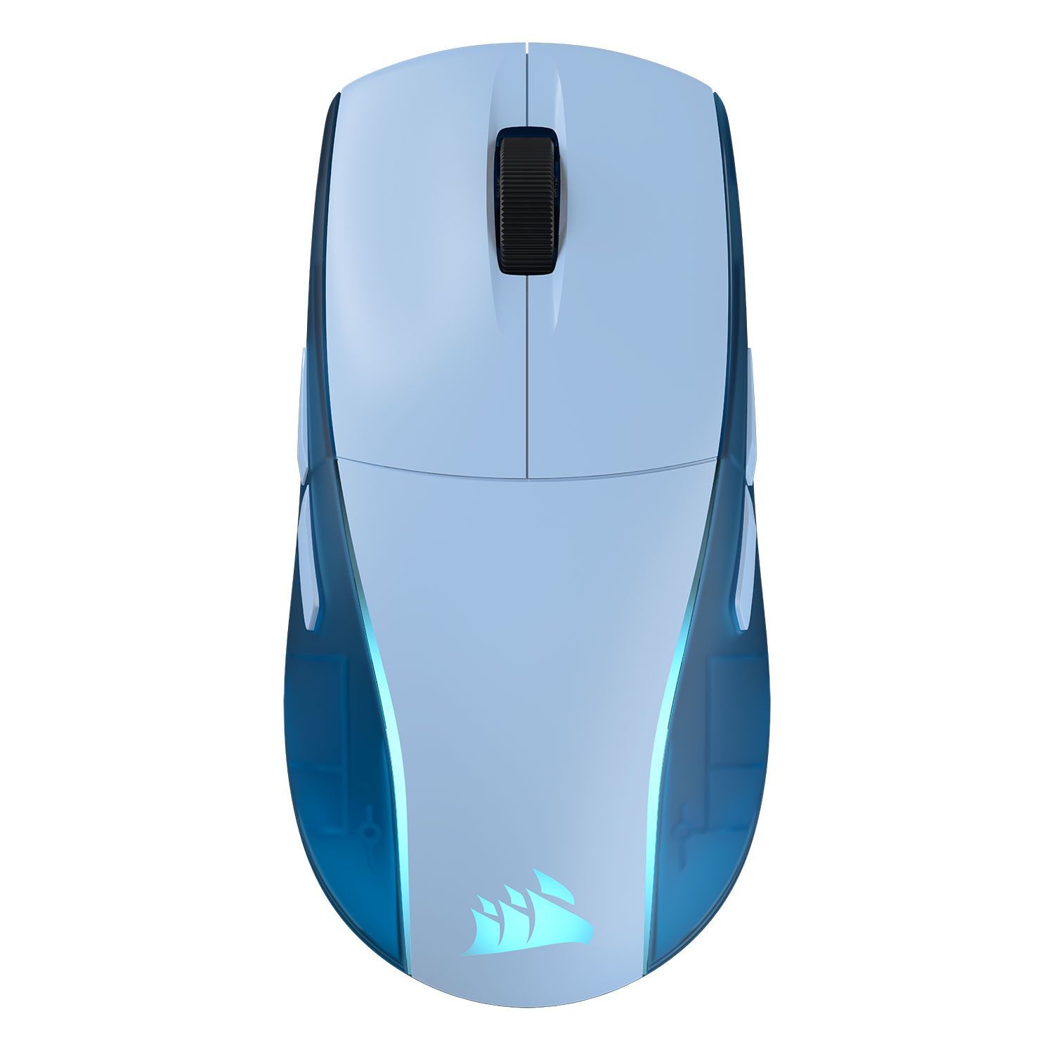 Corsair Ποντίκι M75 Lightspeed Apple Edition Glacier Blue