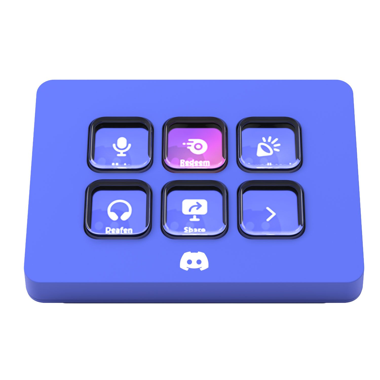 Elgato Stream Deck Mini Discord Edition