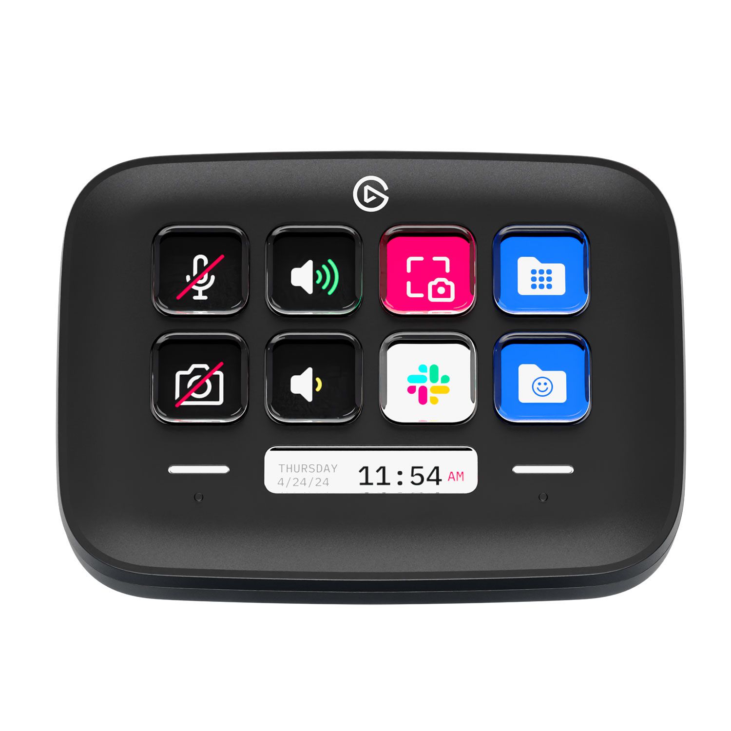 Elgato Stream Deck Neo Black