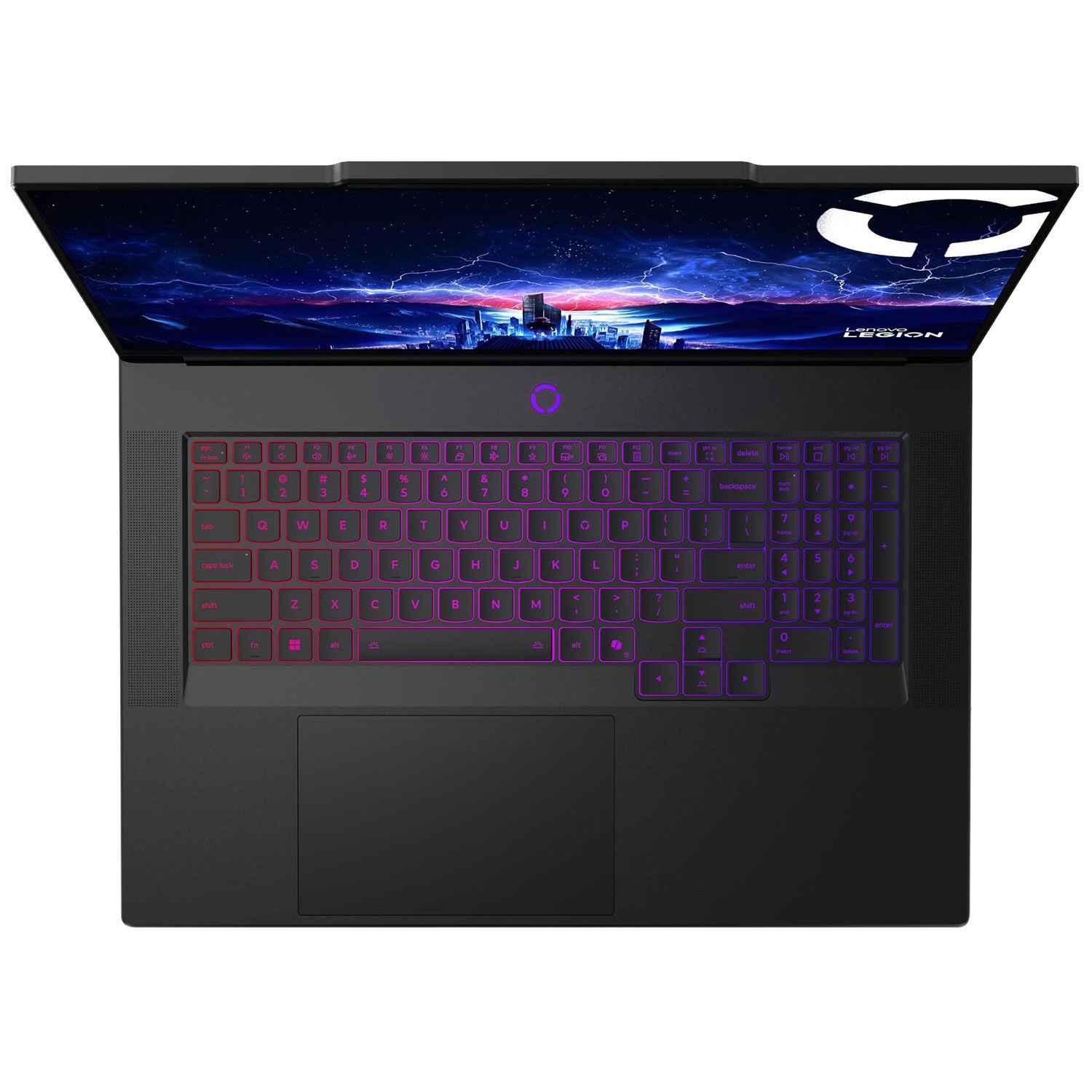 Lenovo Legion 9 Laptop 18" WQUXGA IPS (Core Ultra 9 275HX/192 GB/4 TB/RTX 5090 24 GB/Windows 11 Pro)