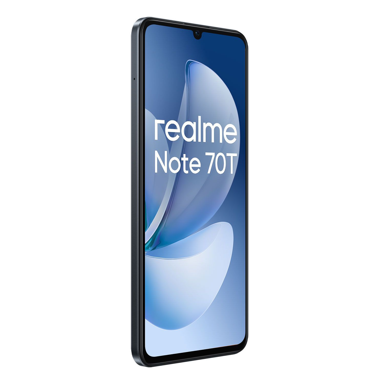 Realme Note 70T 4G 4/256GB Obsidian Black | Plaisio
