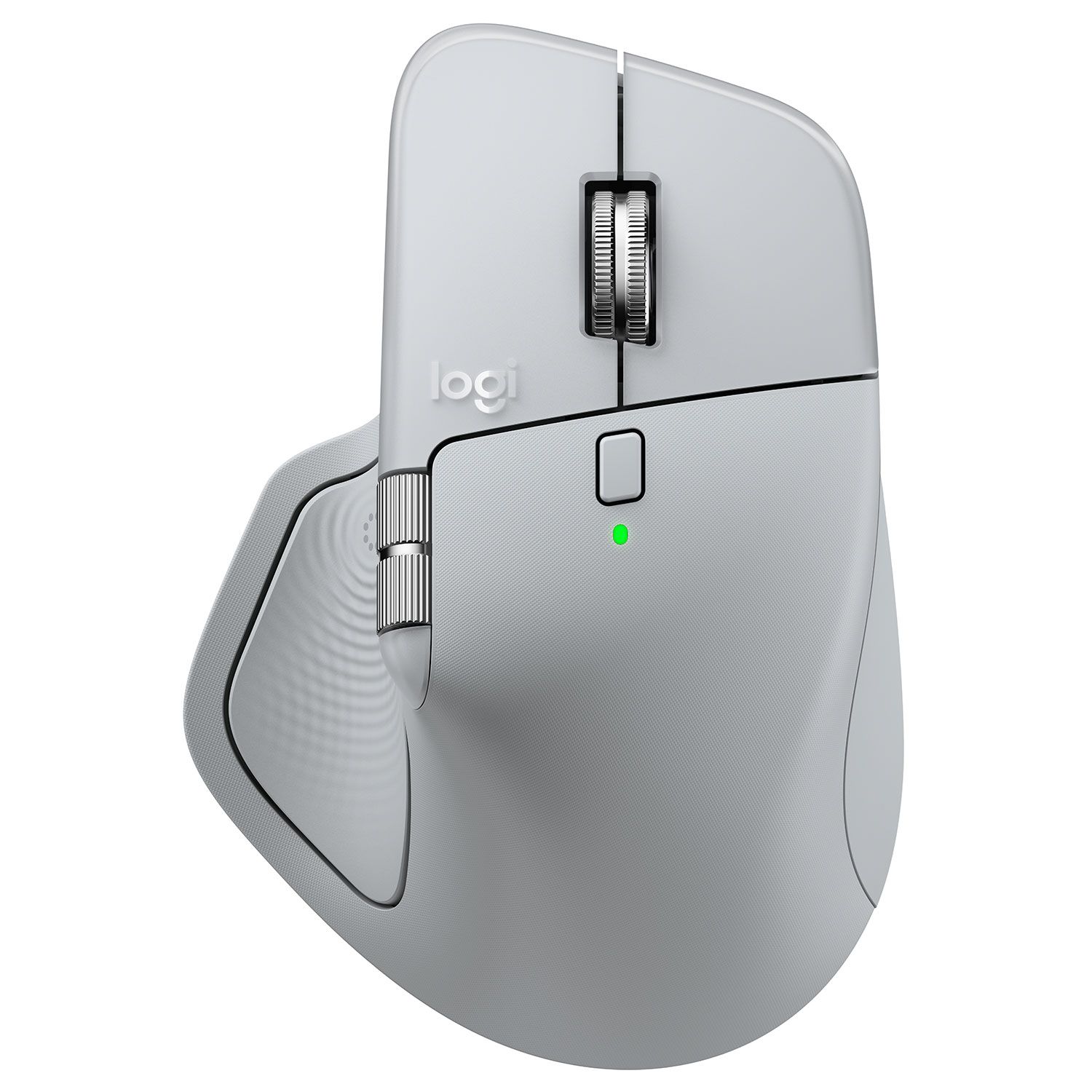 Logitech Ποντίκι MX Master 4 Pale Grey