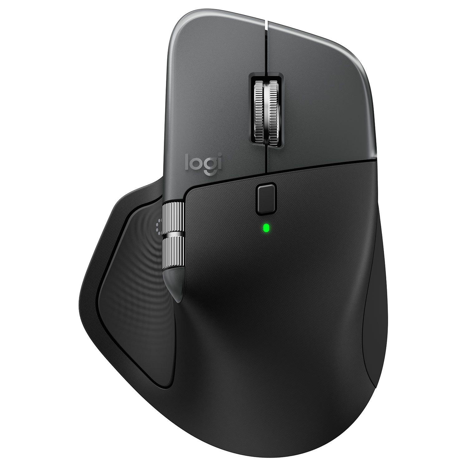 Logitech Ποντίκι MX Master 4 for Mac Space Black